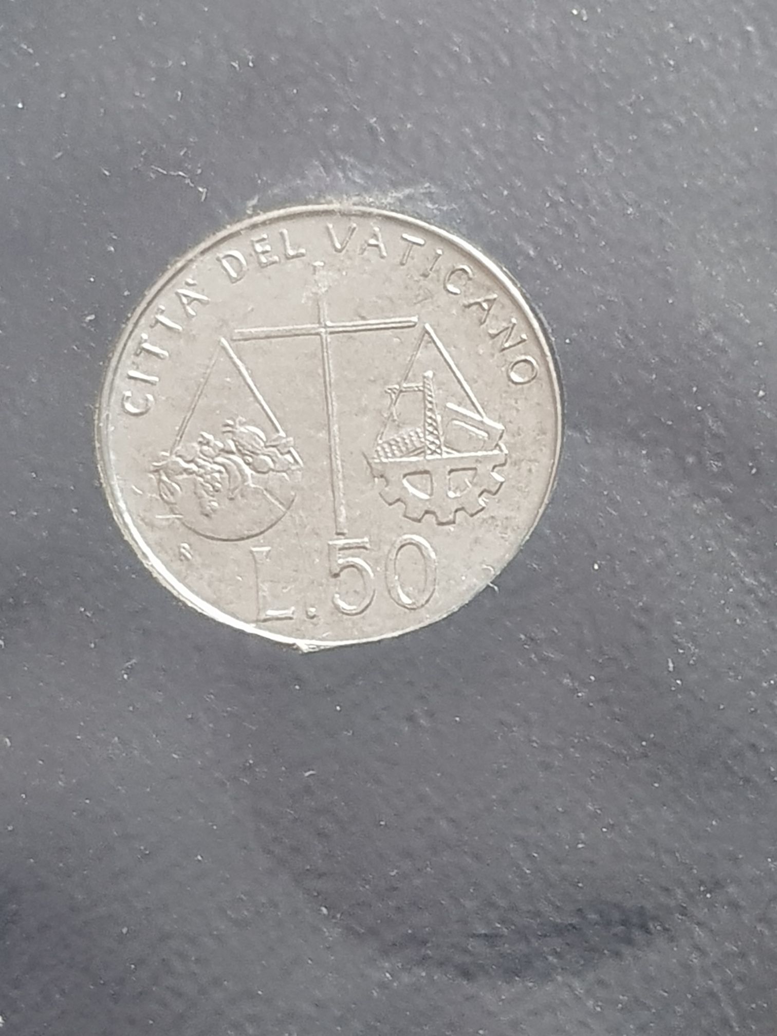 50 Liras  coin collectible - Main Image 2