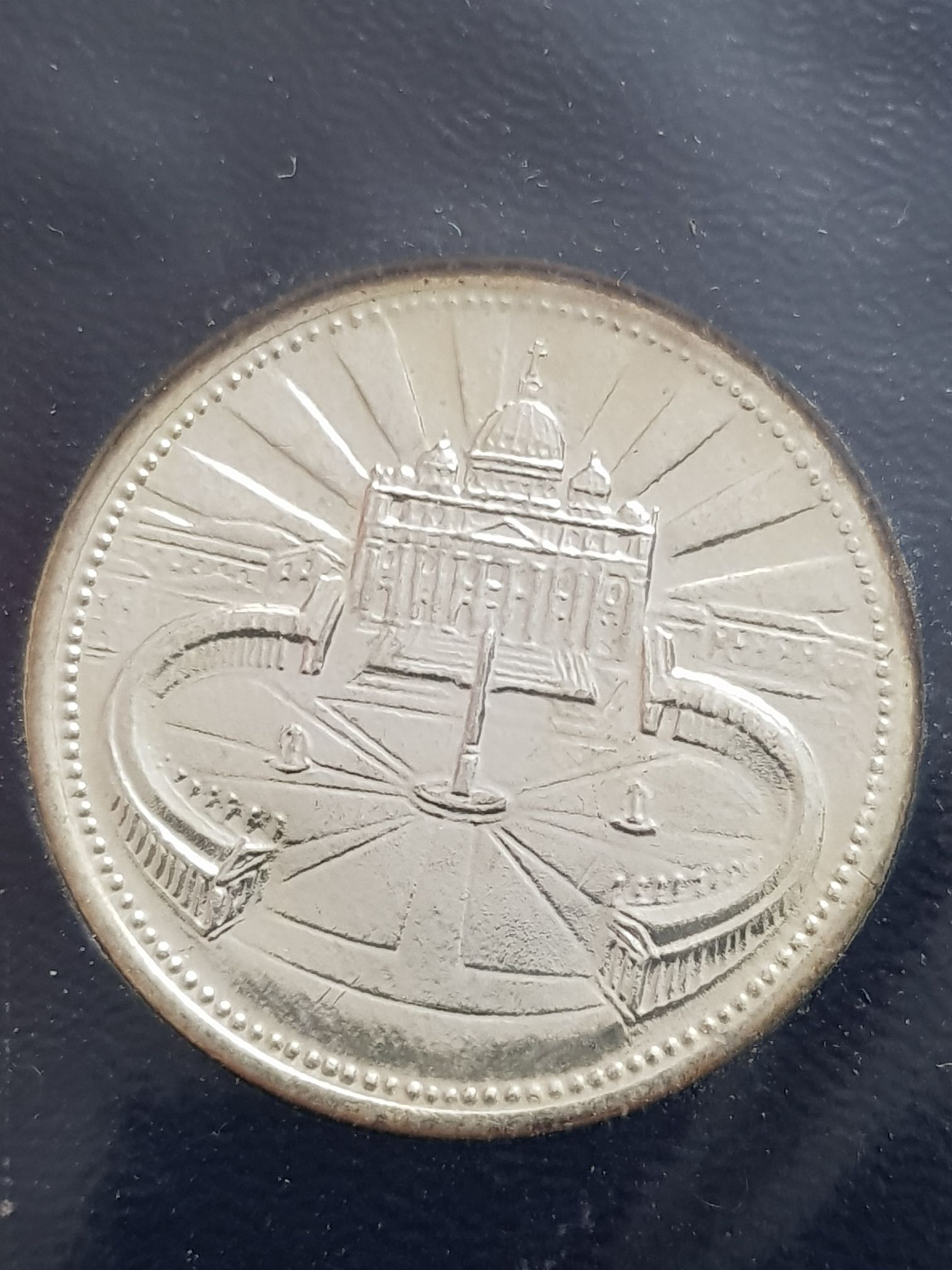 Juan Pablo I  coin collectible - Main Image 2