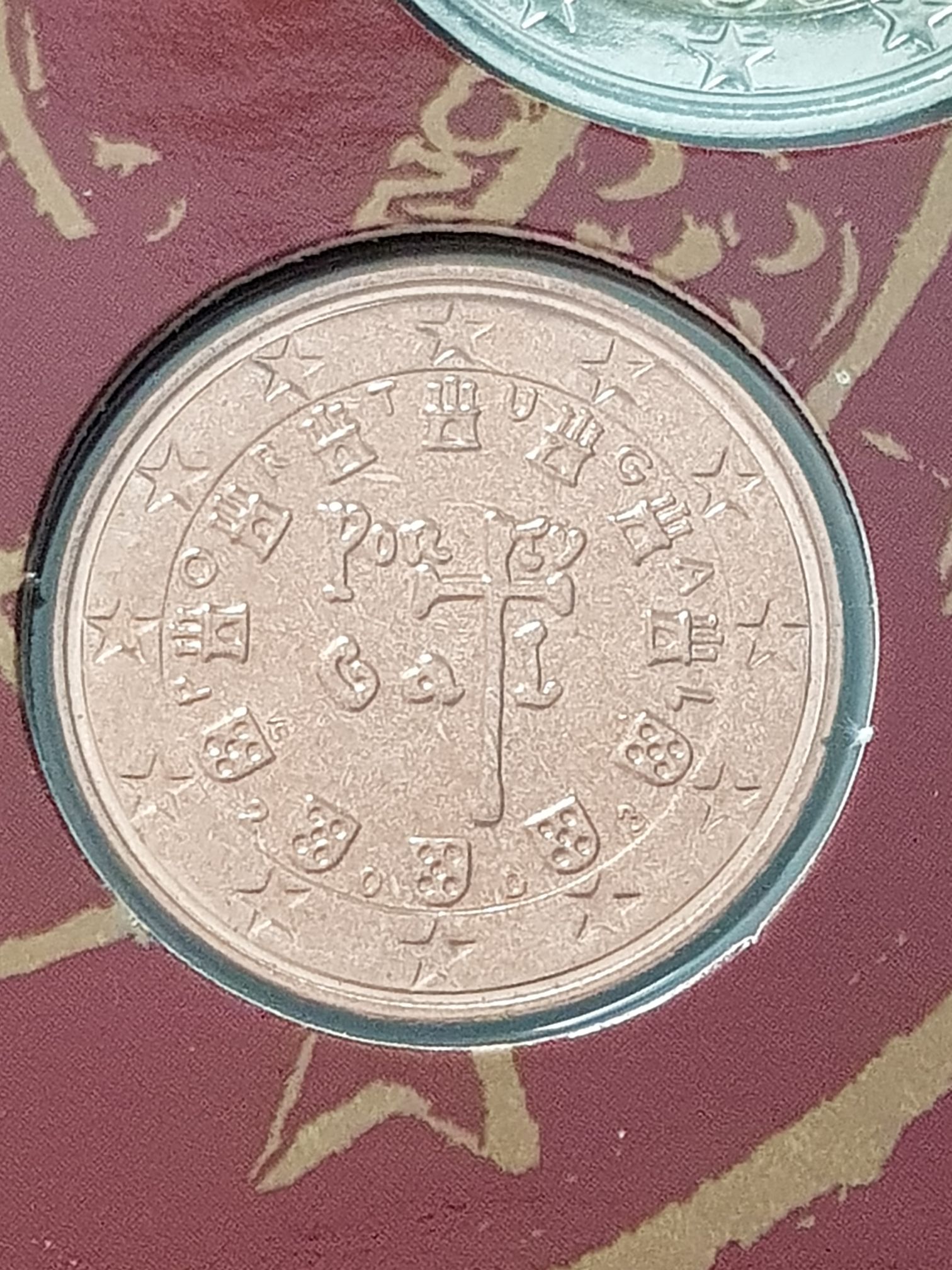 .05 Centavos De Euro  coin collectible - Main Image 2
