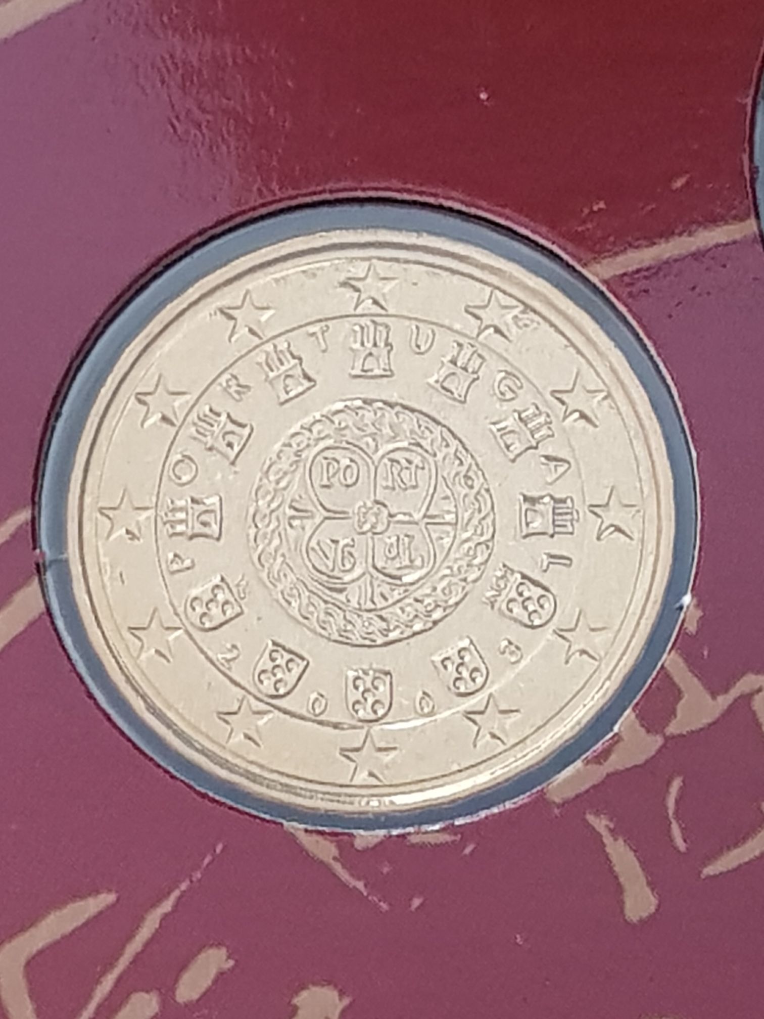 .1 Centavo De Euro  coin collectible - Main Image 2