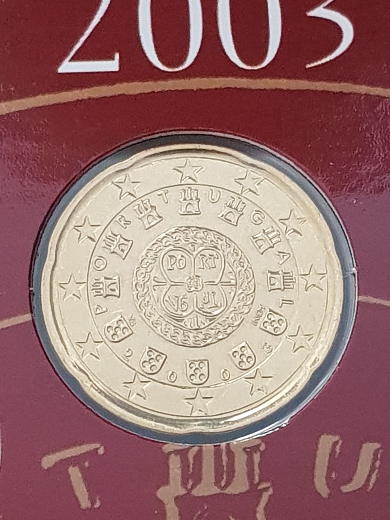 .2 Centavos De Euro  coin collectible - Main Image 2