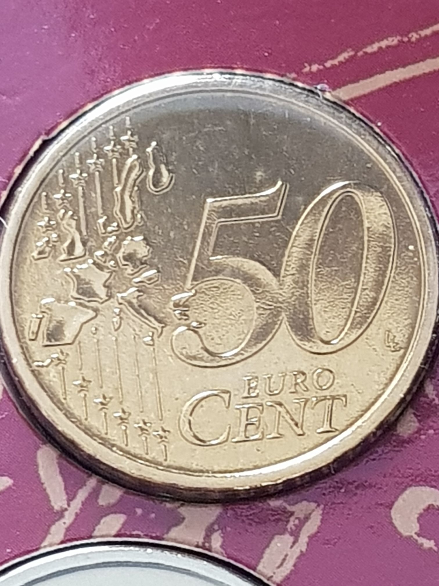 .05 Centavos De Euro