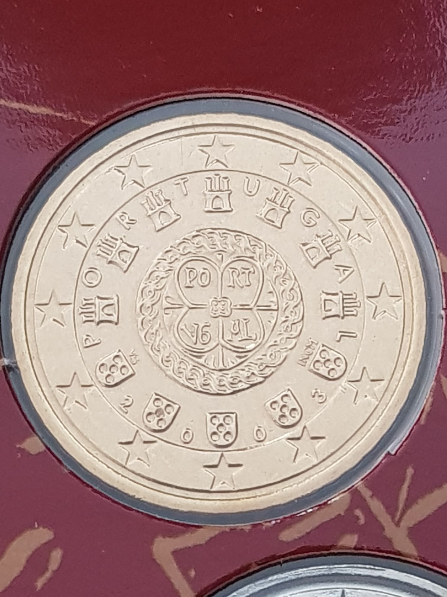 .5 Centavos De Euro  coin collectible - Main Image 2