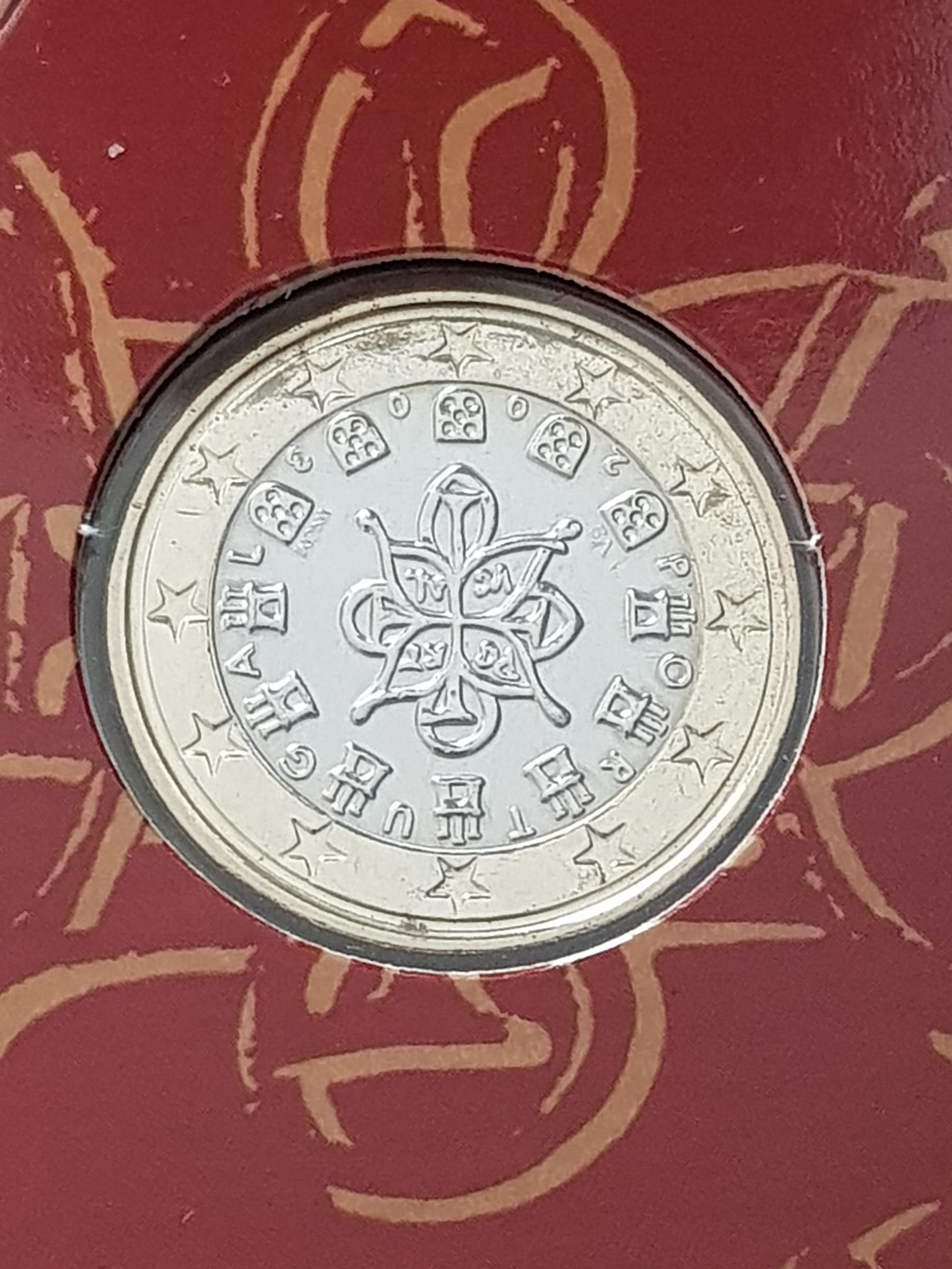 1 Euro  coin collectible - Main Image 2