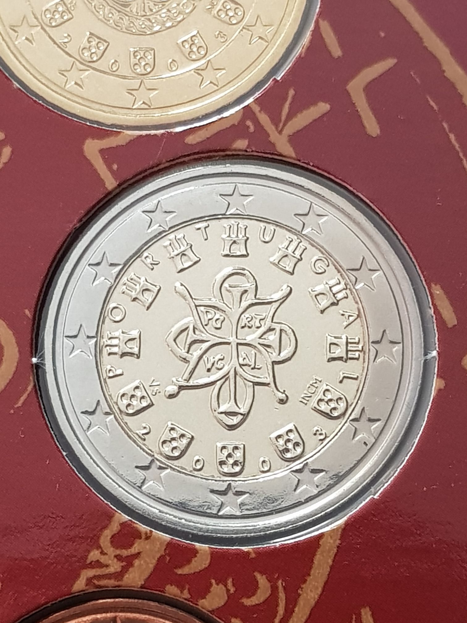 2 Euros  coin collectible - Main Image 2