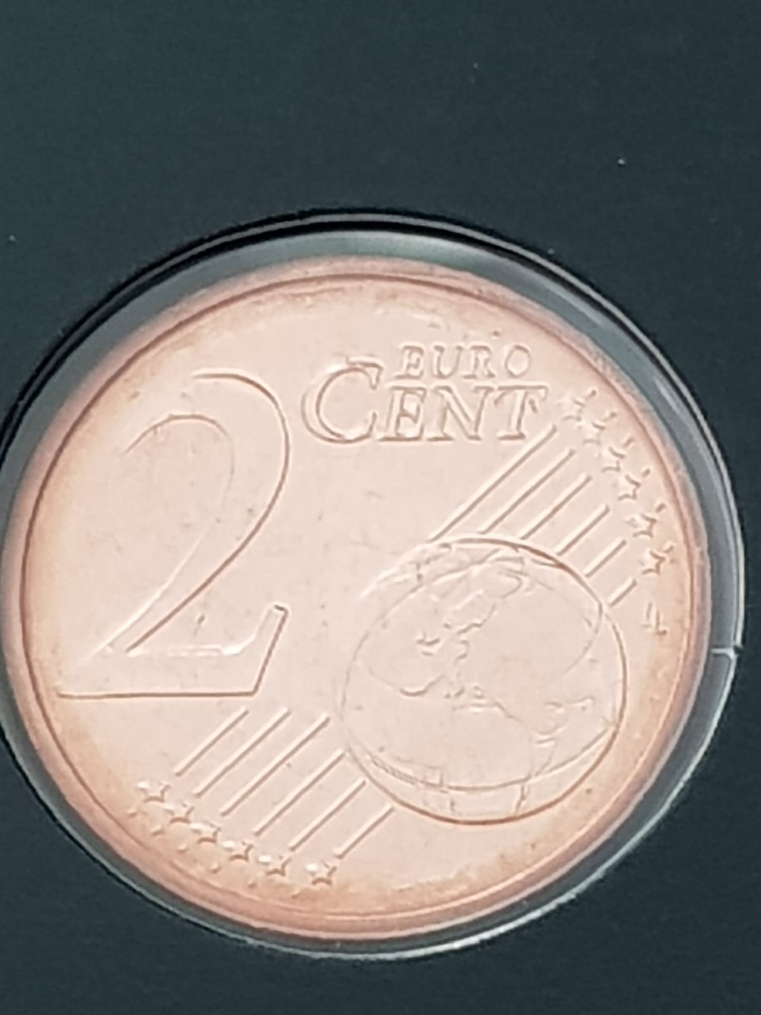 1976 Currency $2 Bill Colorized 1776/1976