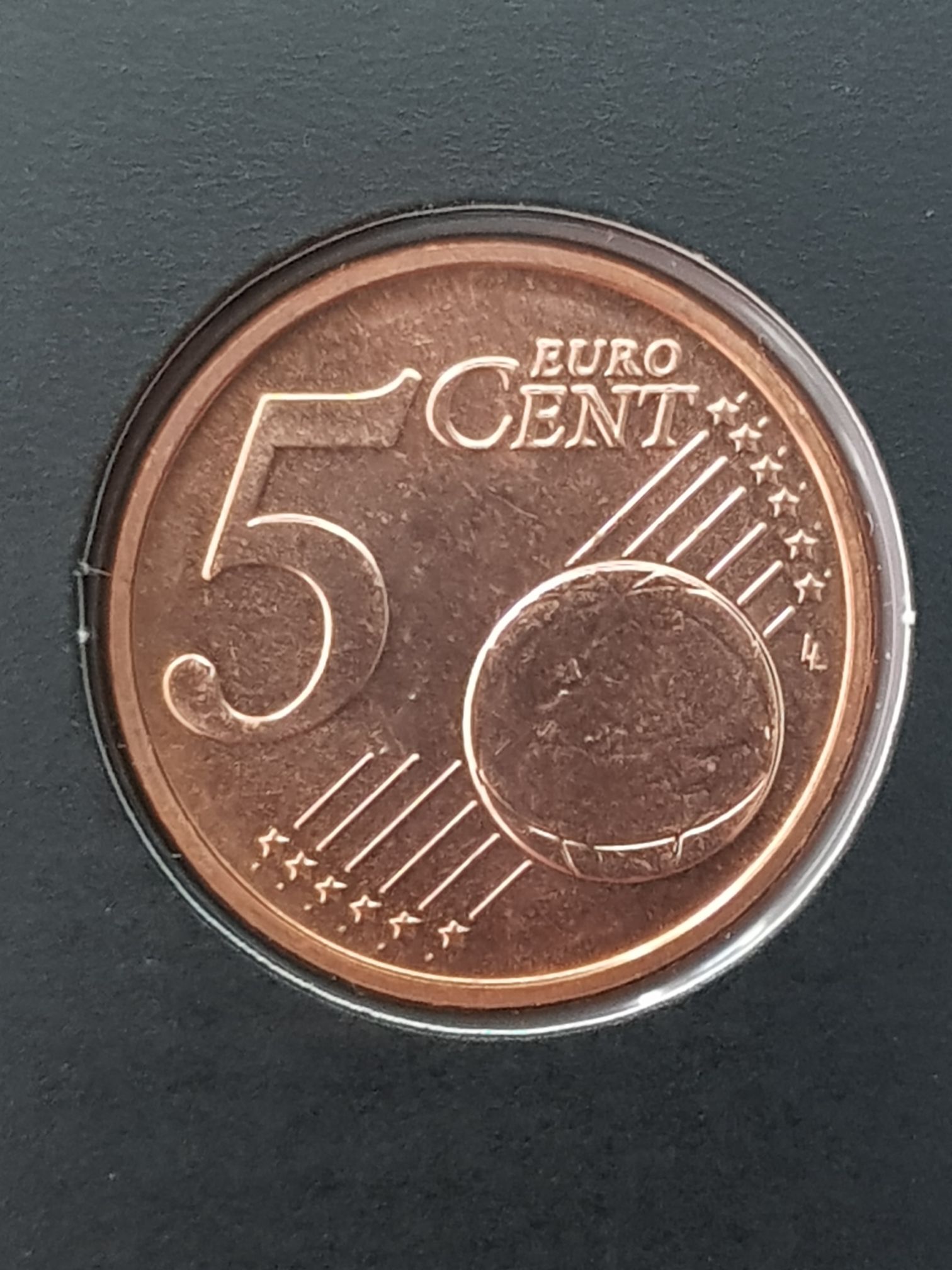 .1 Centavo De Euro
