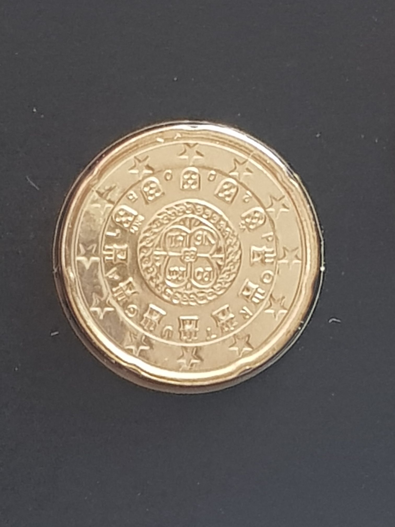 .2 Centavos De Euro  coin collectible - Main Image 2