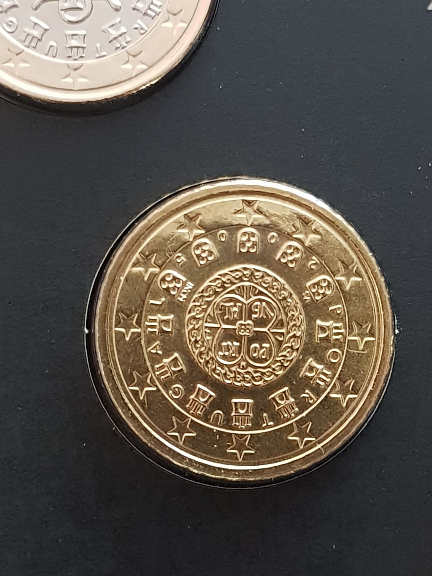 .5 Centavos De Euro  coin collectible - Main Image 2