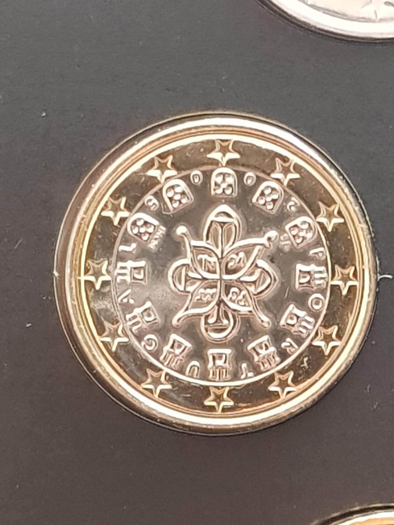 1 Euro  coin collectible - Main Image 2