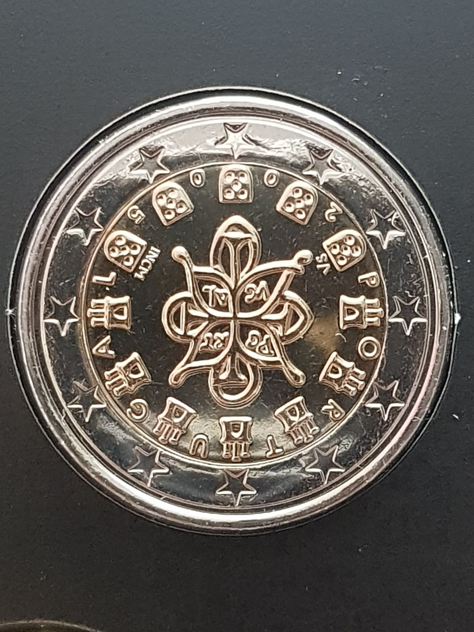 2 Euros  coin collectible - Main Image 2