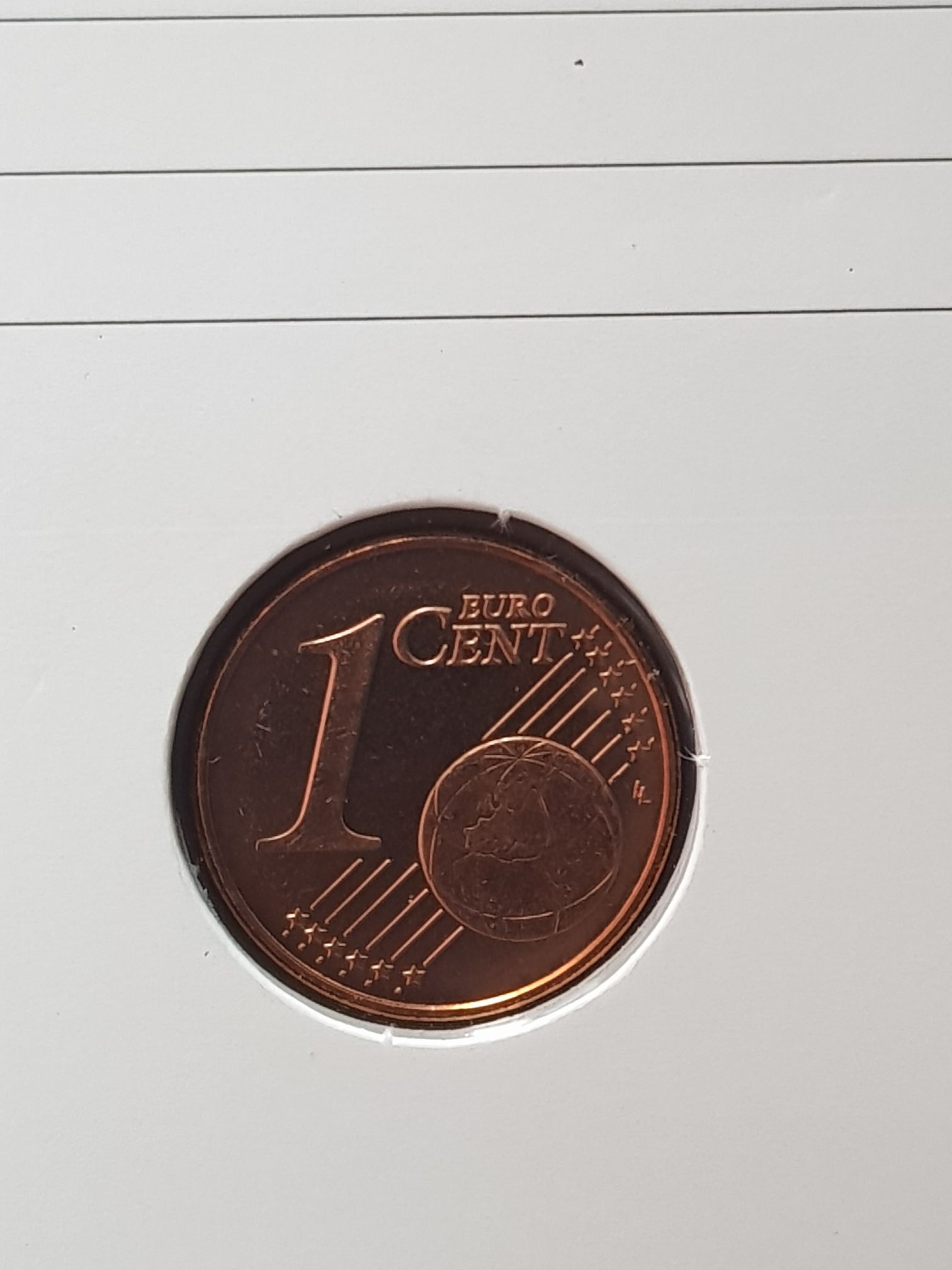 .05 Centavos De Euro