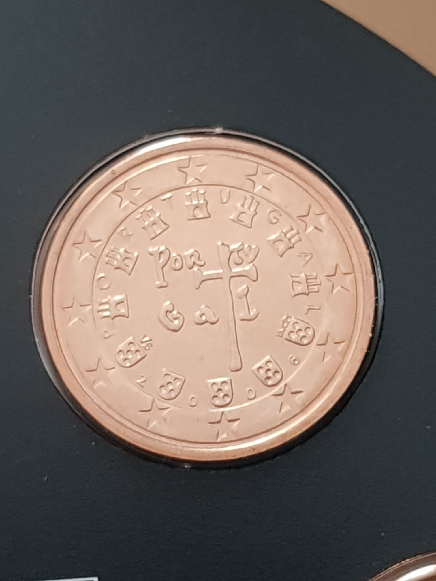 .02 Centavos De Euro  coin collectible - Main Image 2