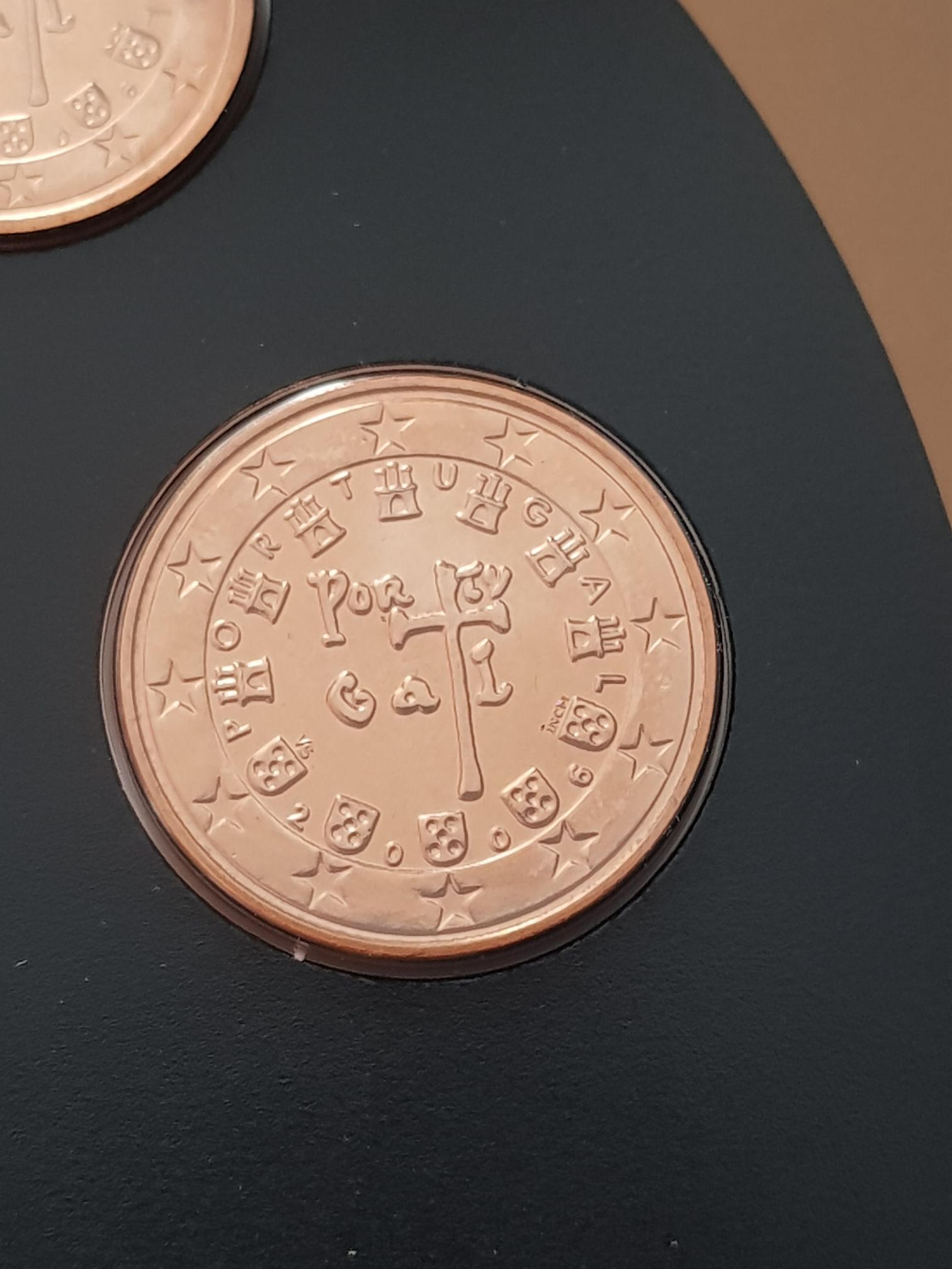 .05 Centavos De Euro  coin collectible - Main Image 2