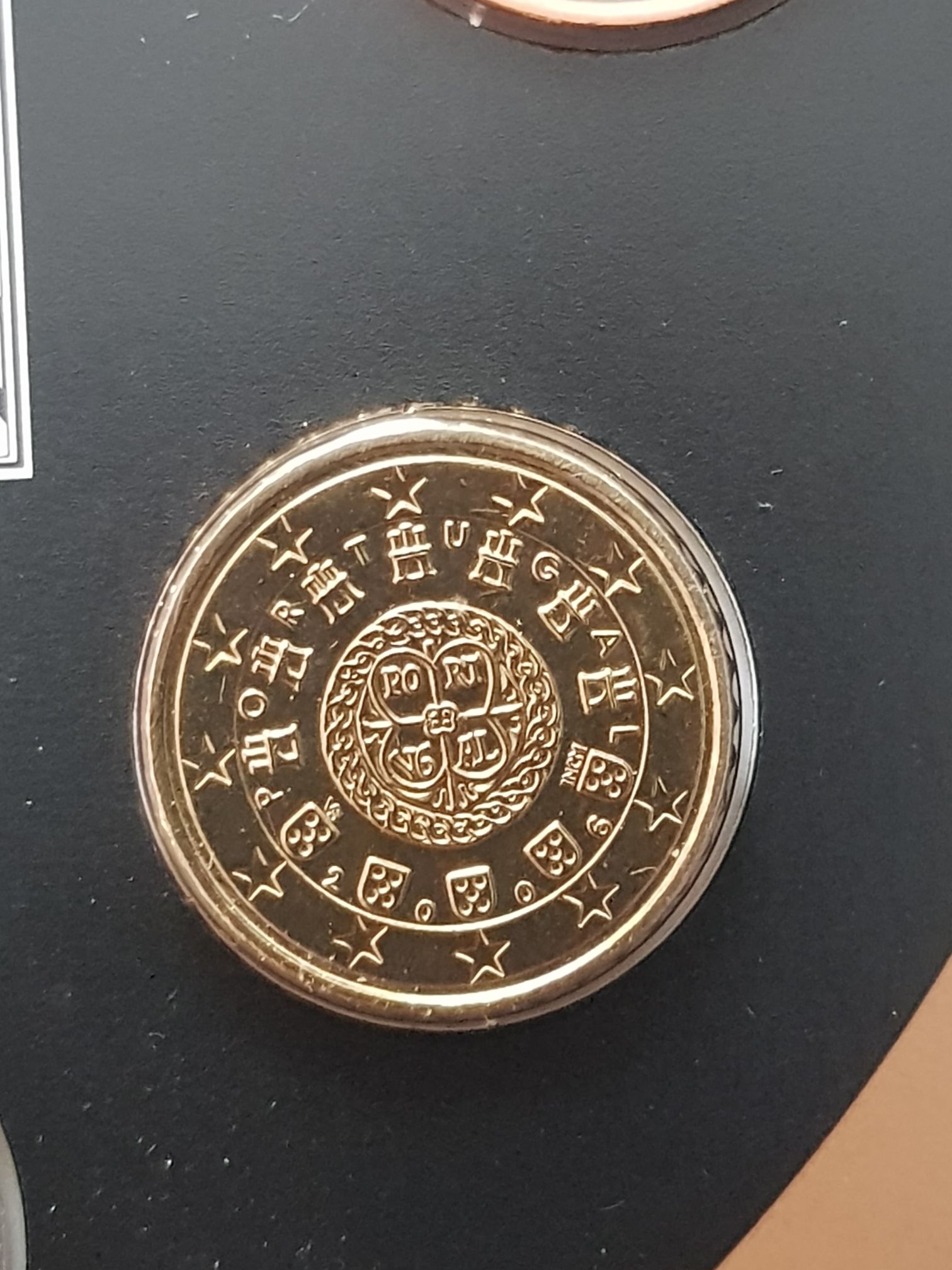 .1 Centavo De Euro  coin collectible - Main Image 2