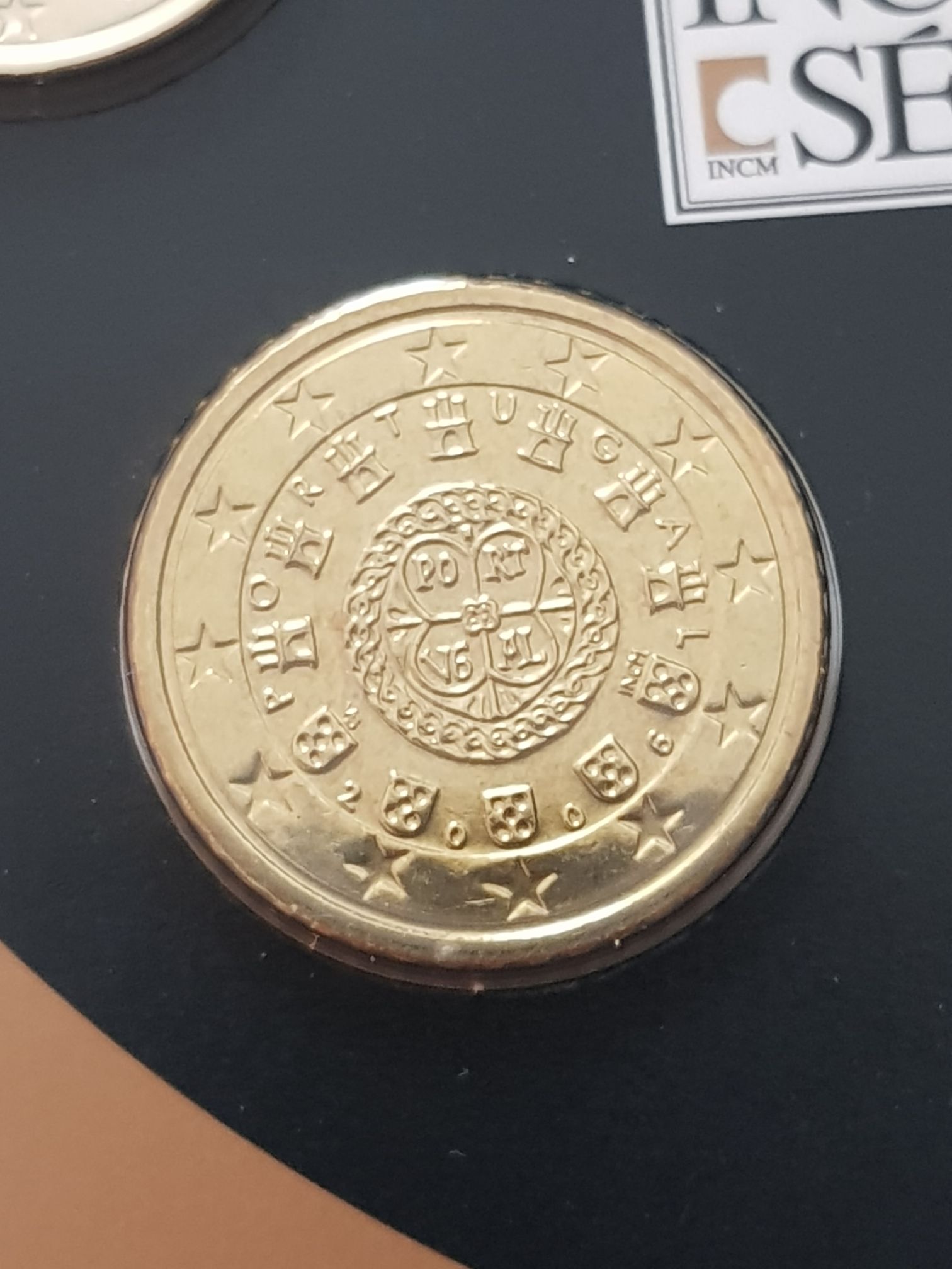 .5 Centavos De Euro  coin collectible - Main Image 2