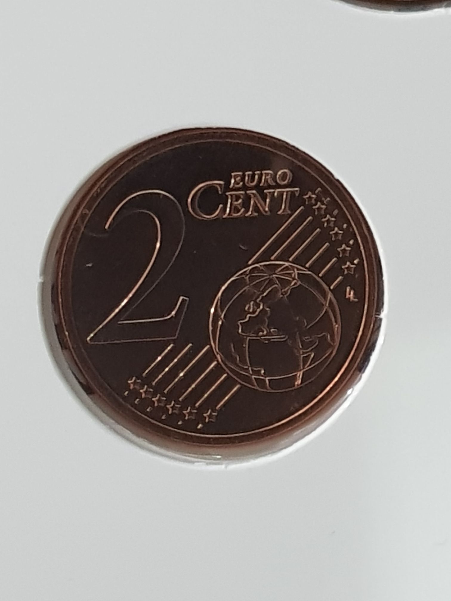 .05 Centavos De Dólar