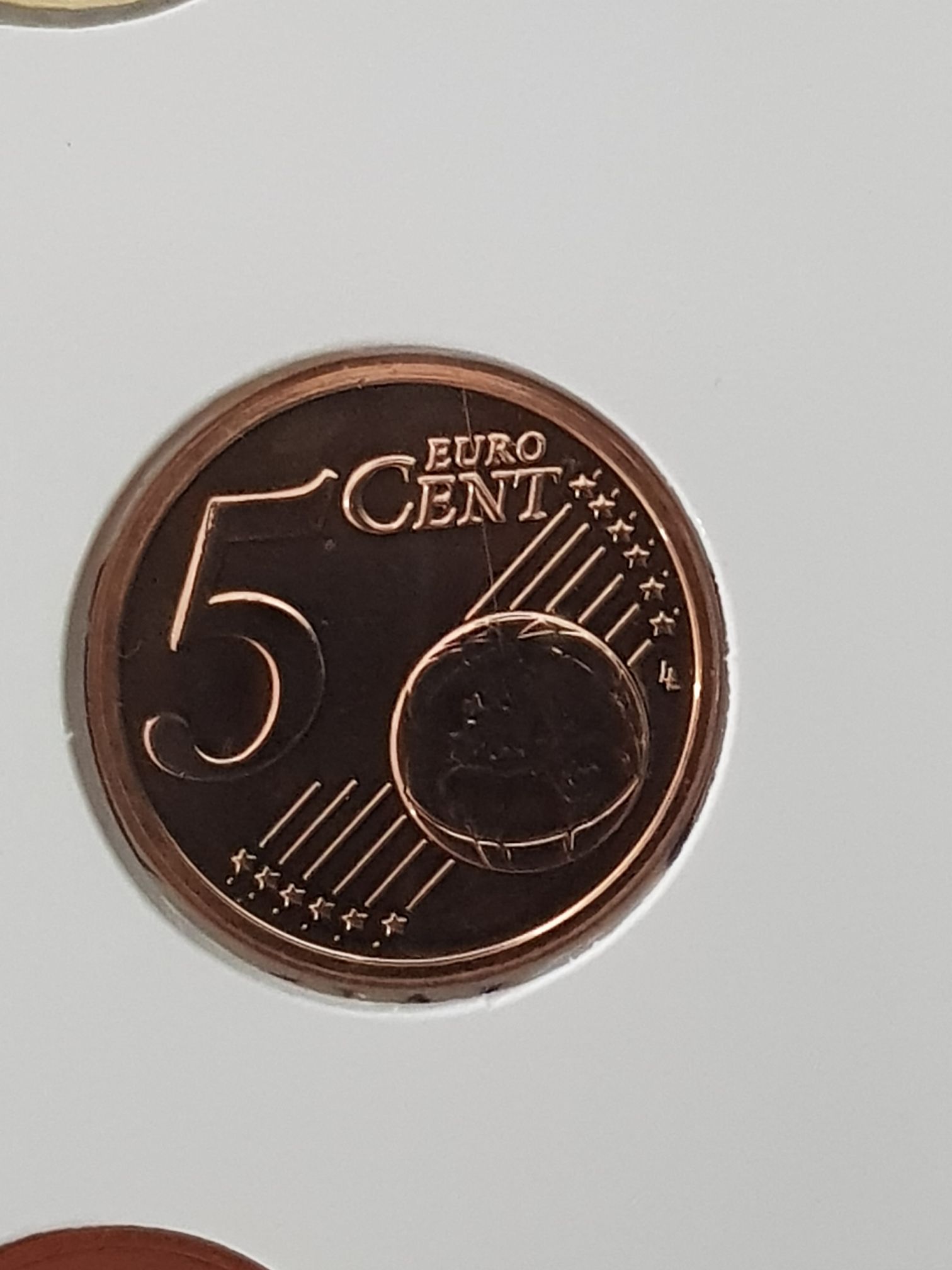 .2 Centavos De Euro