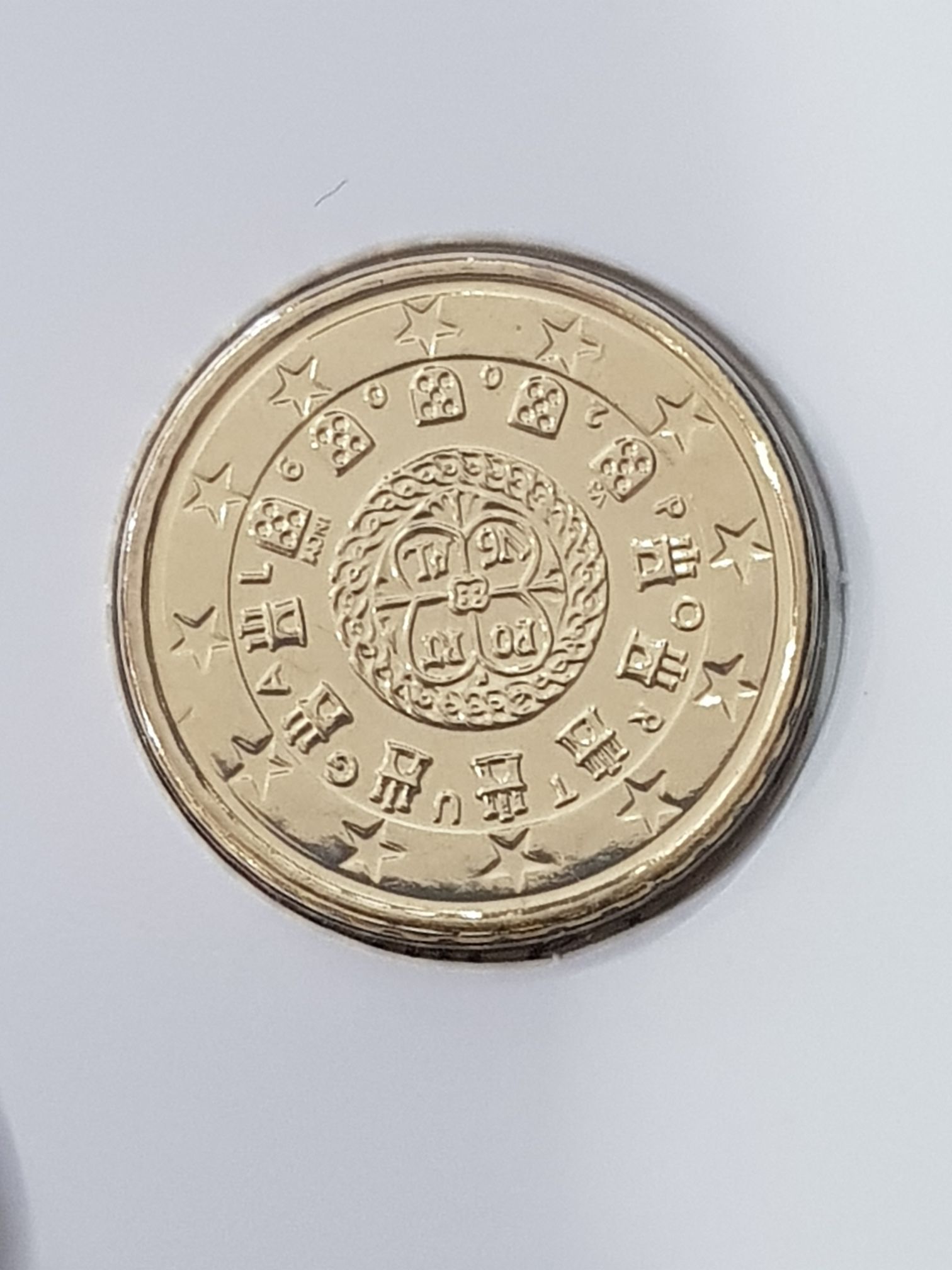 .1 Centavo De Euro  coin collectible - Main Image 2