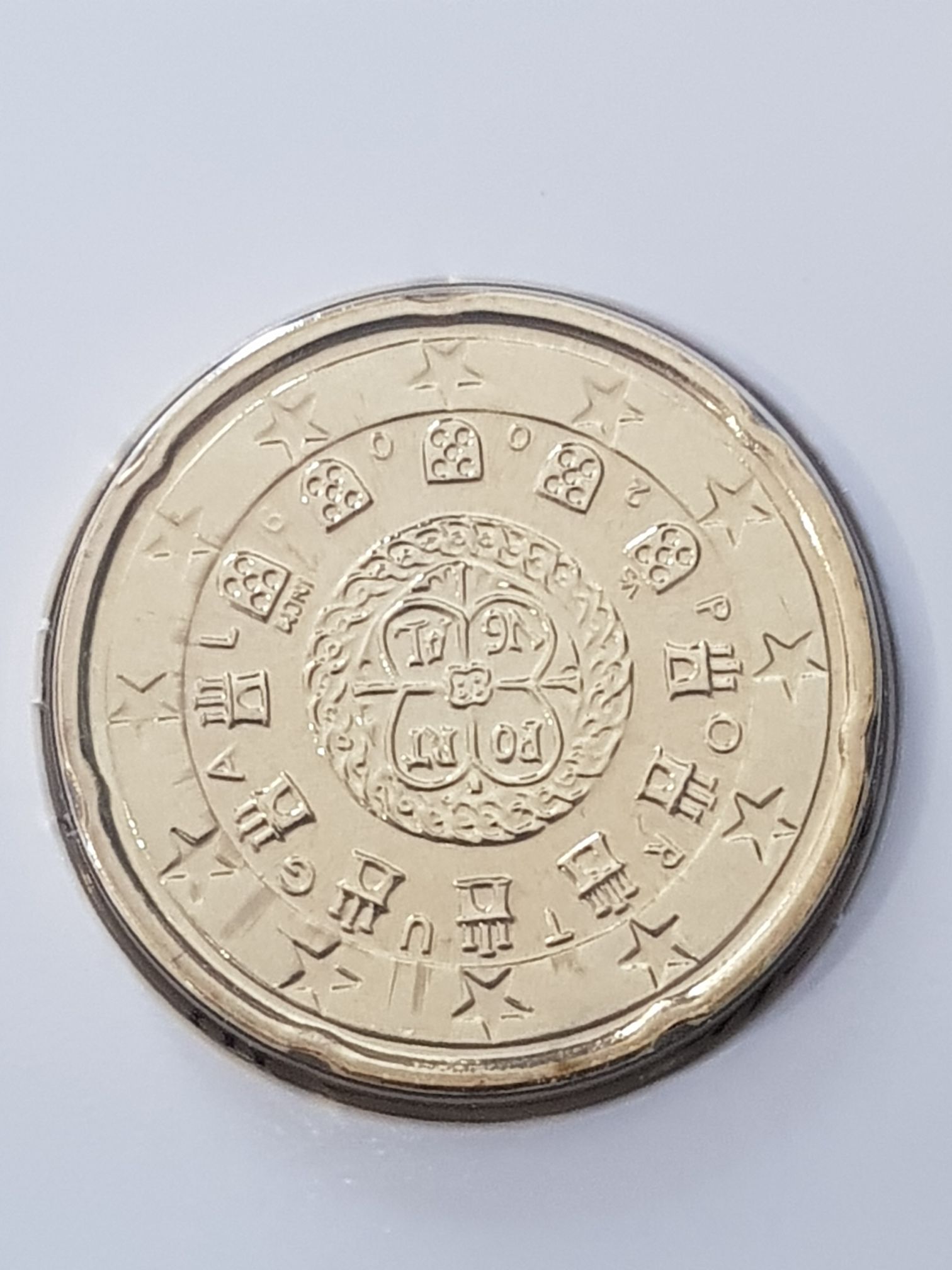 .2 Centavos De Euro  coin collectible - Main Image 2