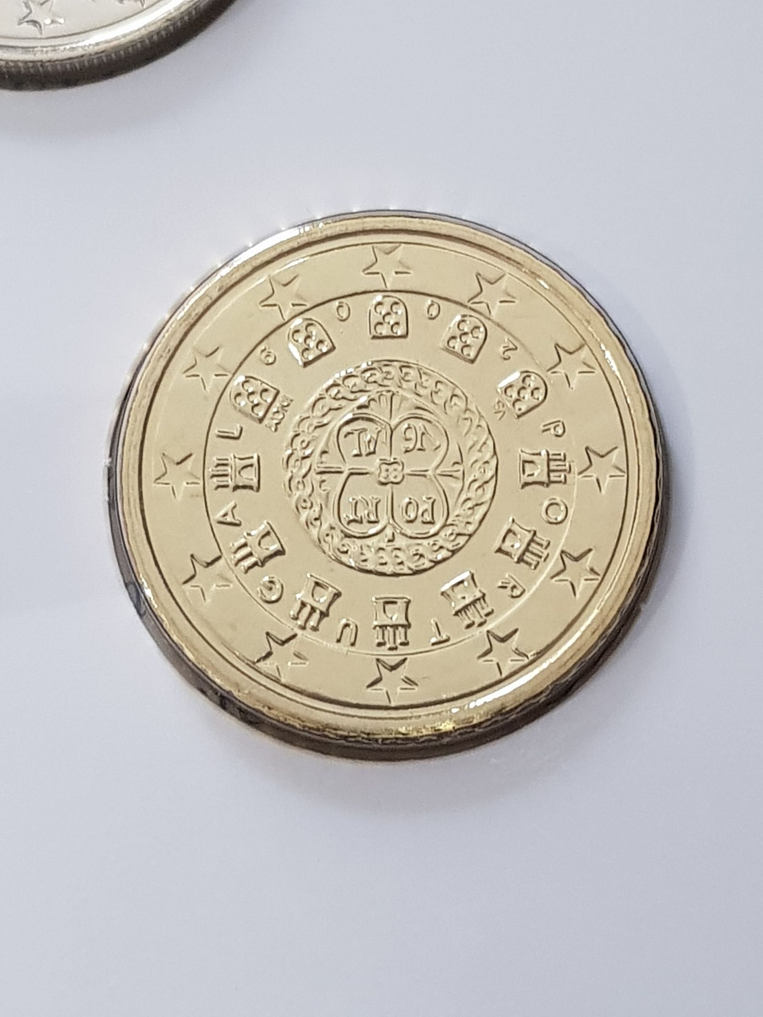 .5 Centavos De Euro  coin collectible - Main Image 2
