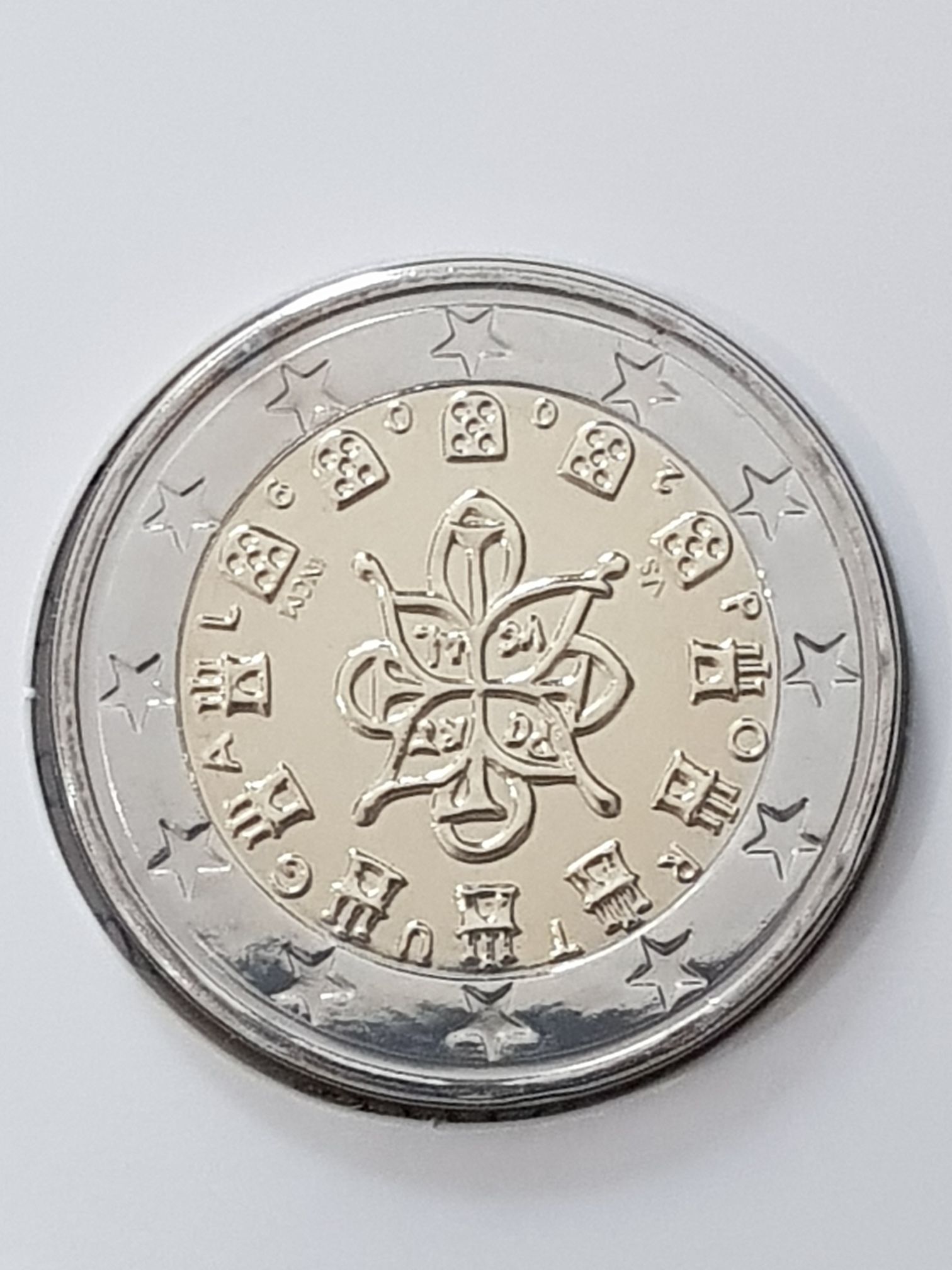 2 Euros  coin collectible - Main Image 2