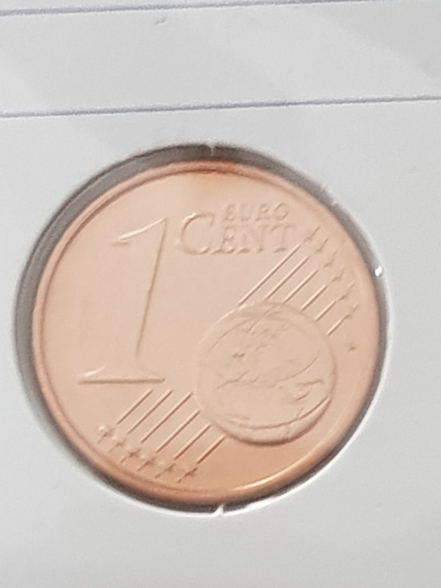 .5 Centavos De Euro