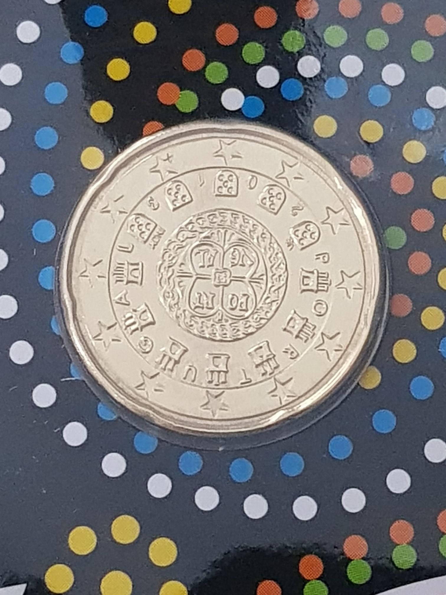 .2 Centavos De Euro  coin collectible - Main Image 2