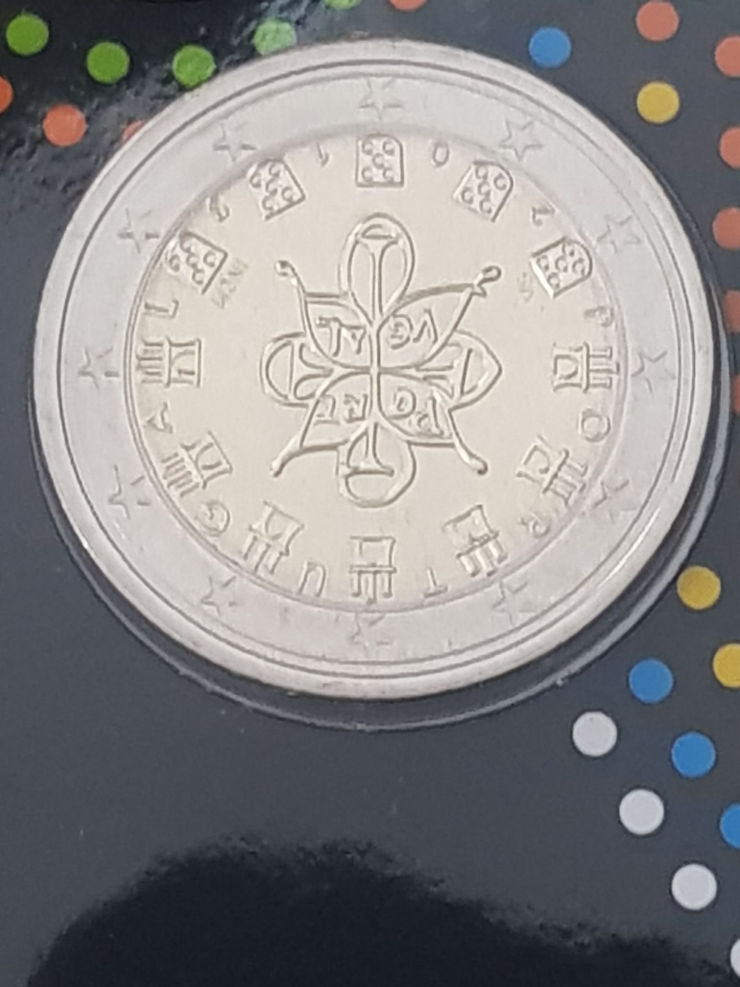 2 Euros  coin collectible - Main Image 2