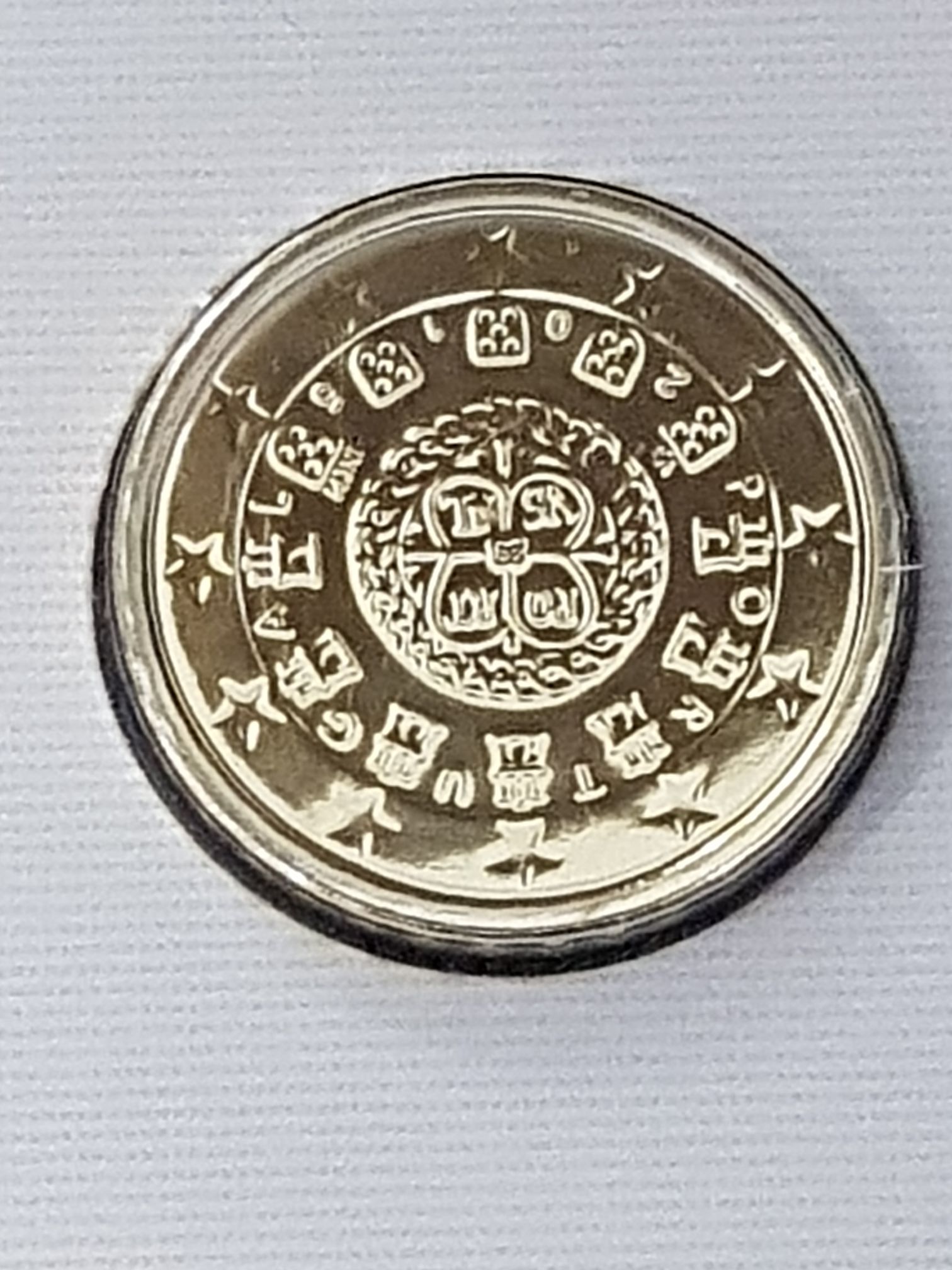 .1 Centavo De Euro  coin collectible - Main Image 2
