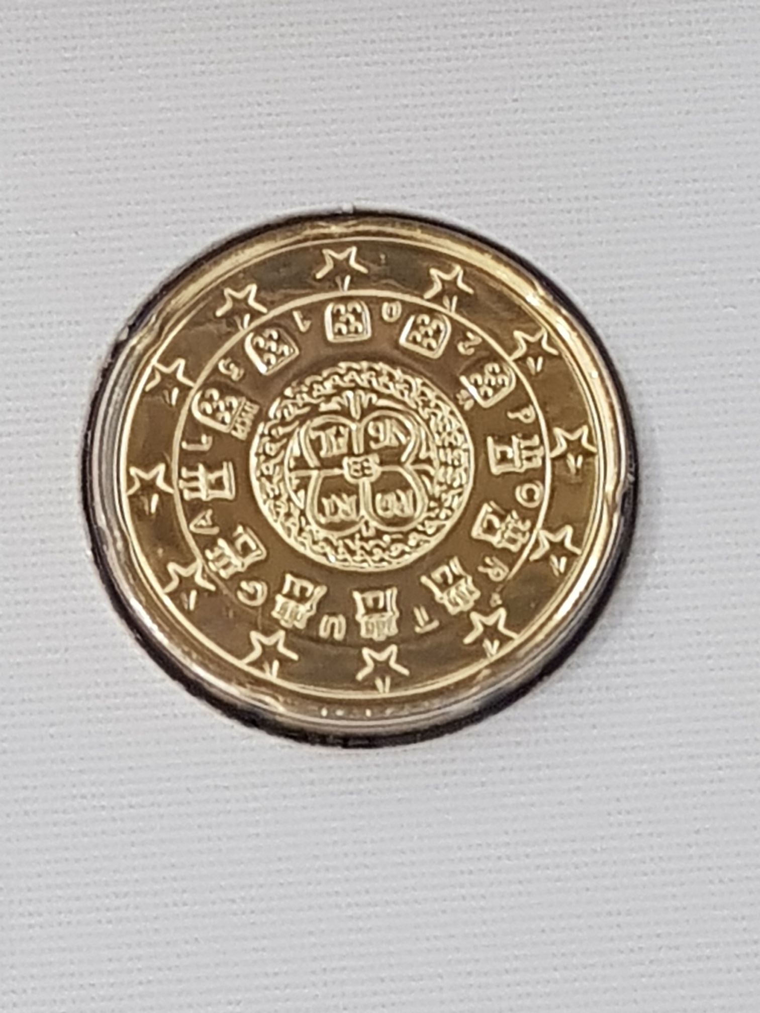 .2 Centavos De Euro  coin collectible - Main Image 2