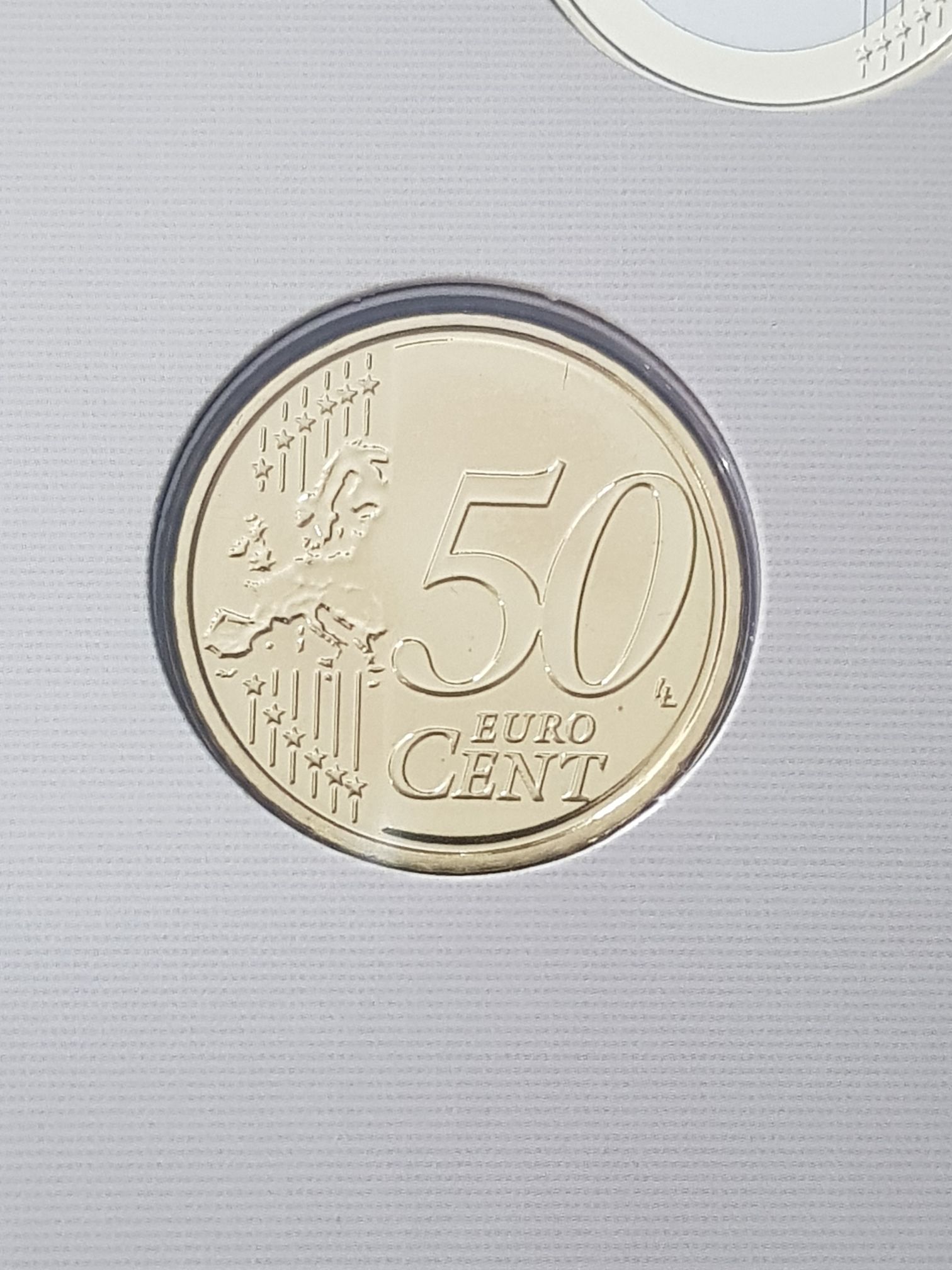 .5 Centavos De Dólar