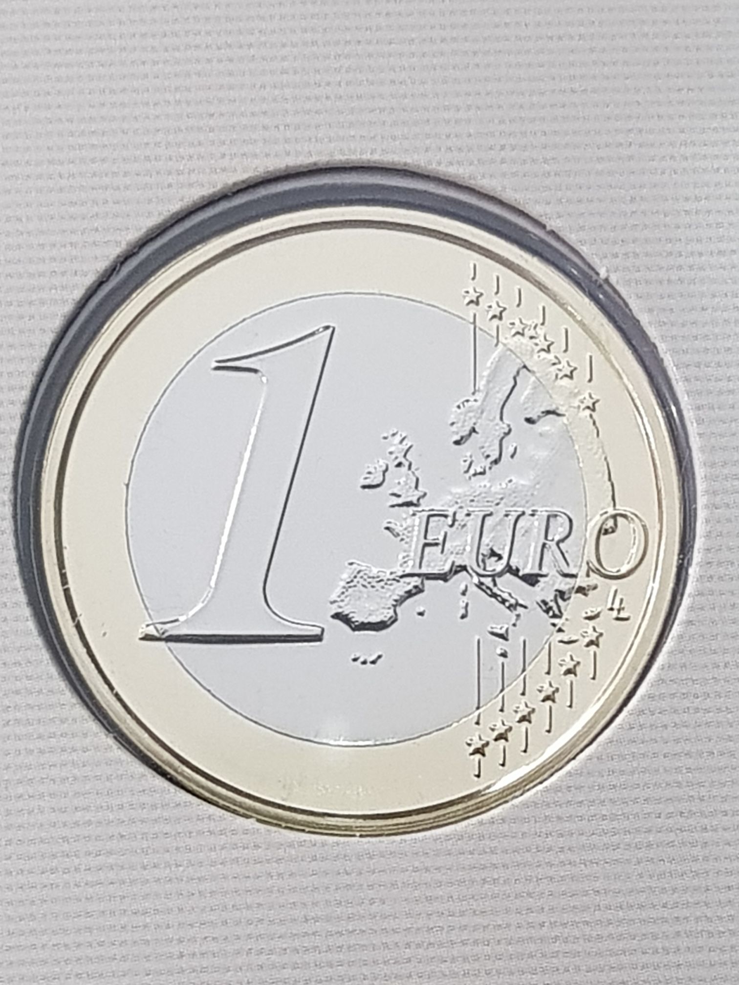.1 Centavo De Euro