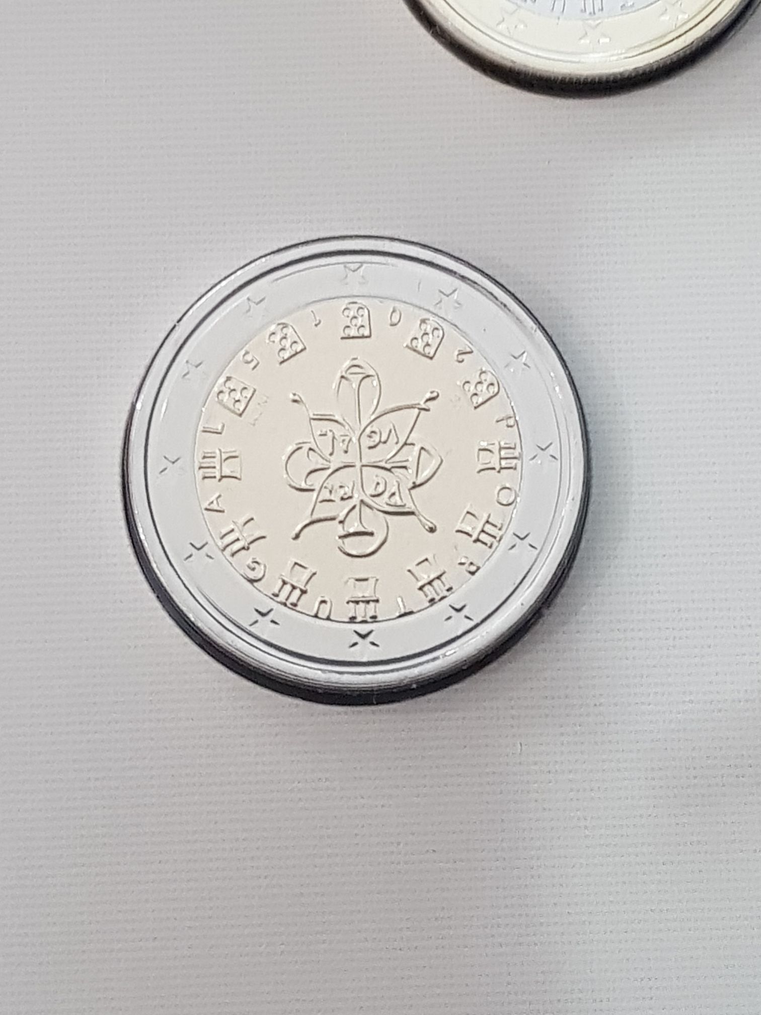 2 Euros  coin collectible - Main Image 2