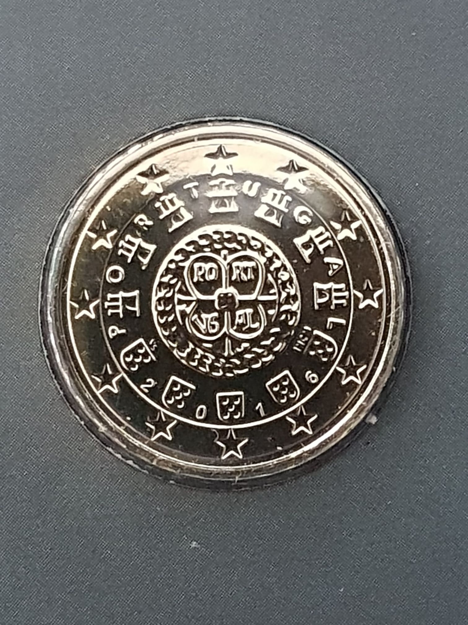 .1 Centavo De Euro  coin collectible - Main Image 2