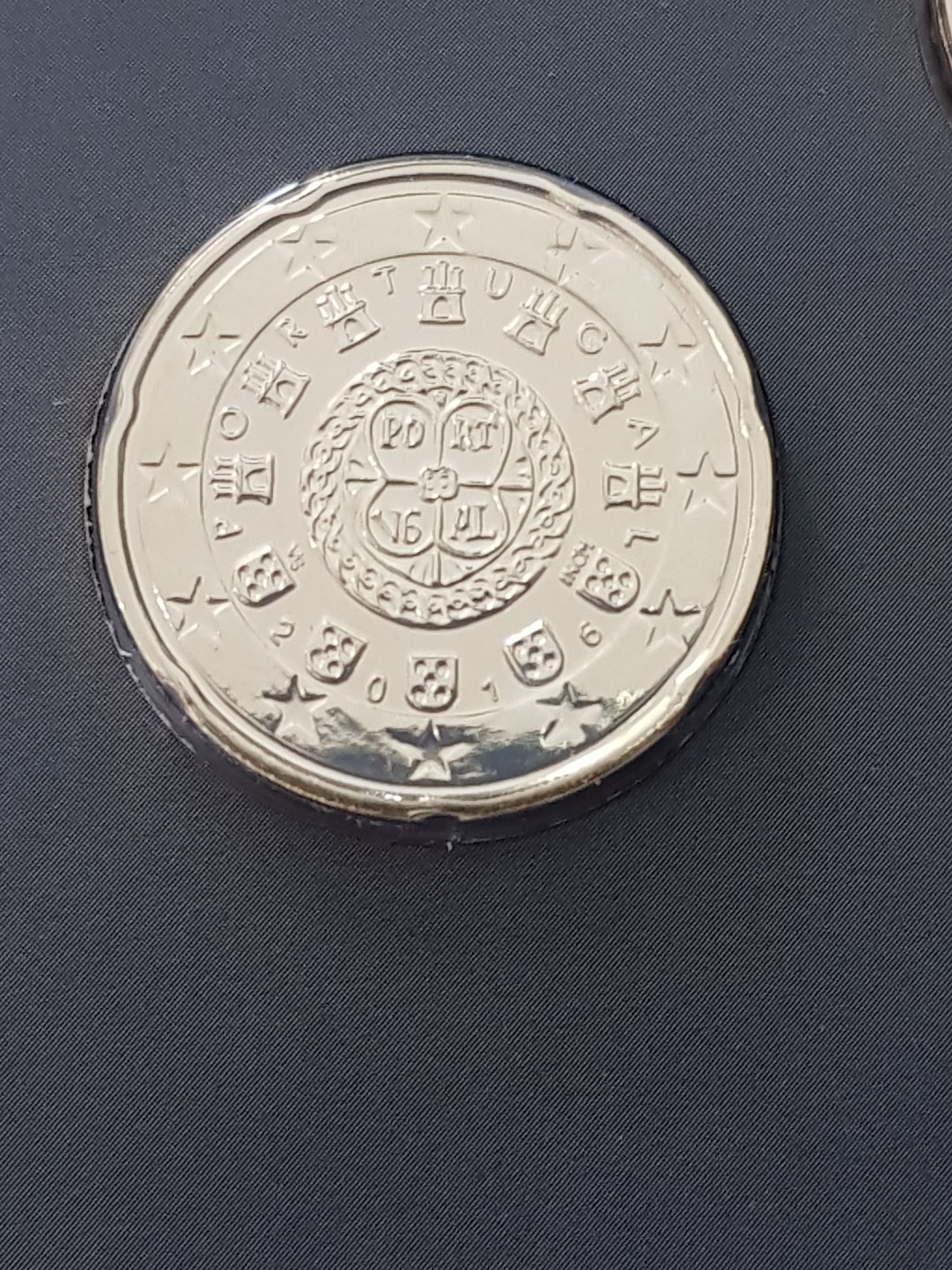 .2 Centavos De Euro  coin collectible - Main Image 2