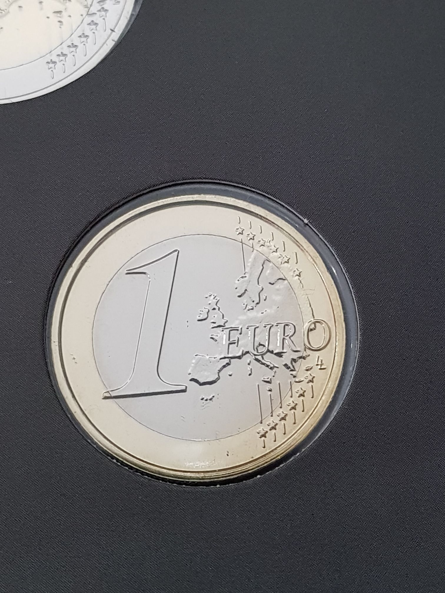 1 Euro  coin collectible - Main Image 1