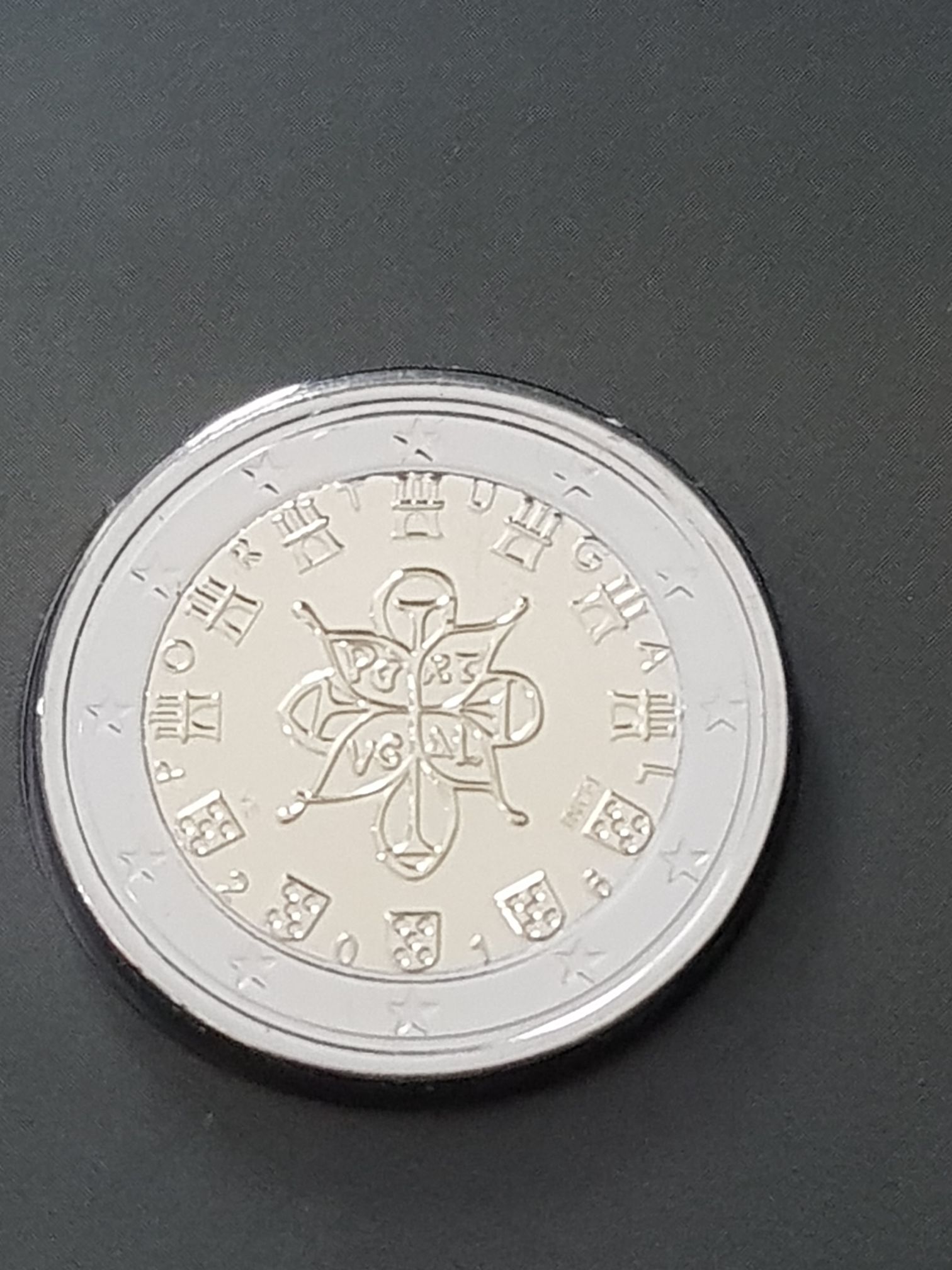 2 Euros  coin collectible - Main Image 2
