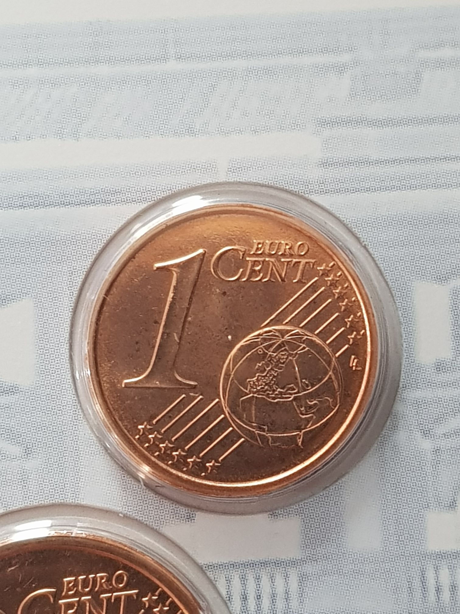 Canadian 1 Cent 1989
