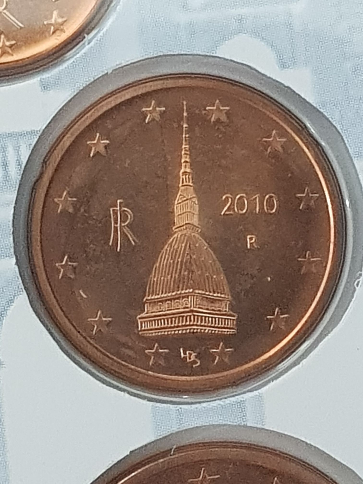 .02 Centavos De Euro  coin collectible - Main Image 2