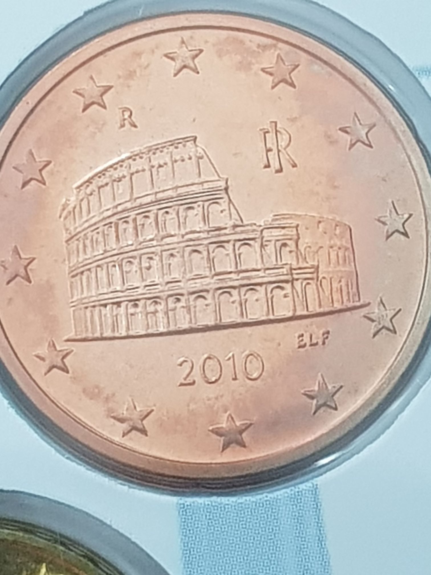 .05 Centavos De Euro  coin collectible - Main Image 2