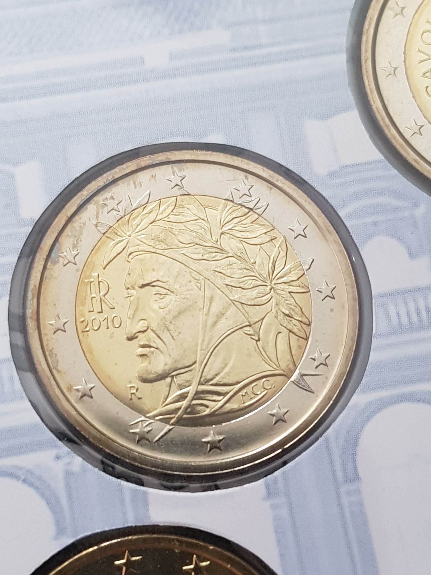 2 Euros  coin collectible - Main Image 2