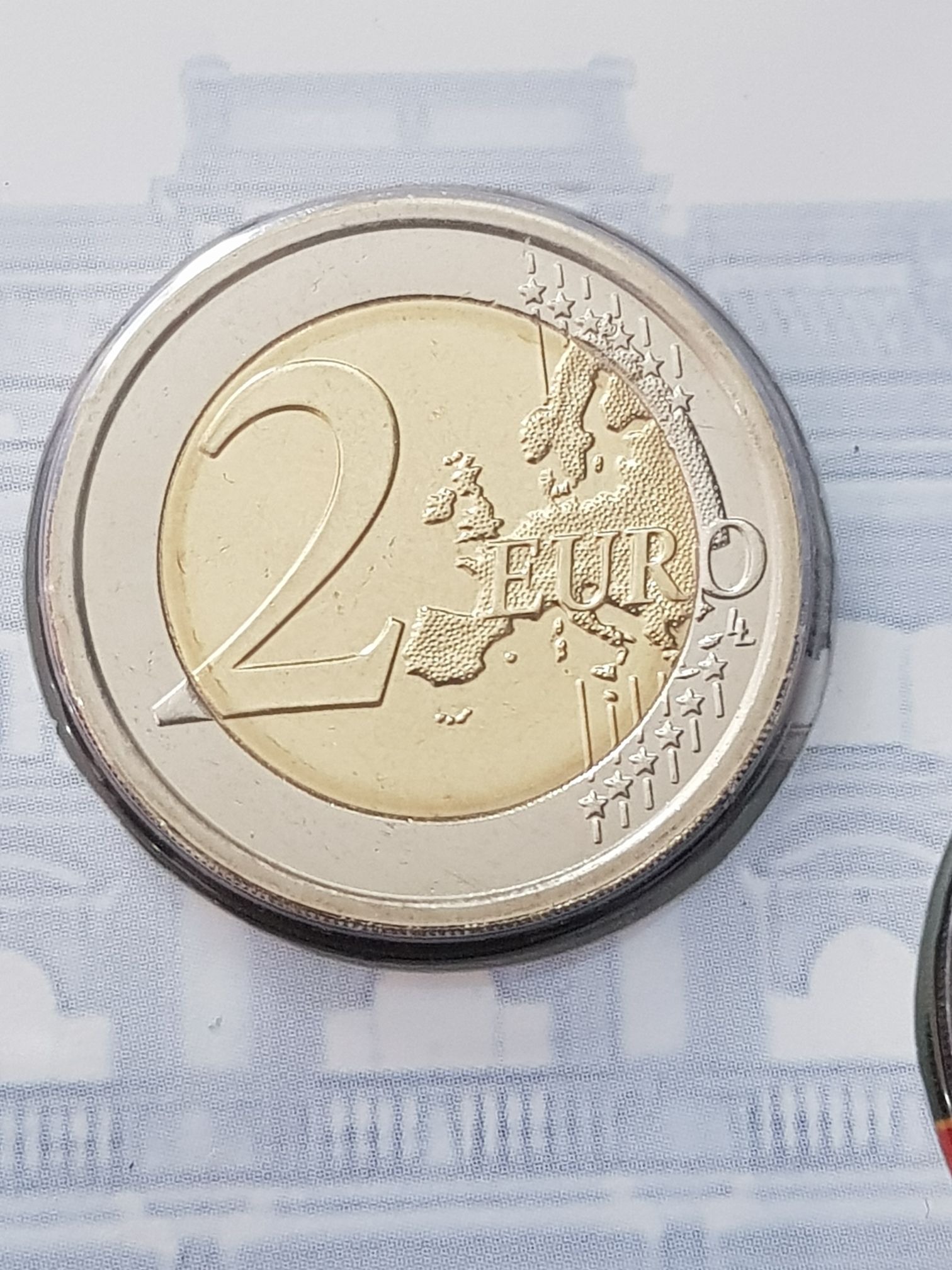 1989 D Lincoln Memorial Cent