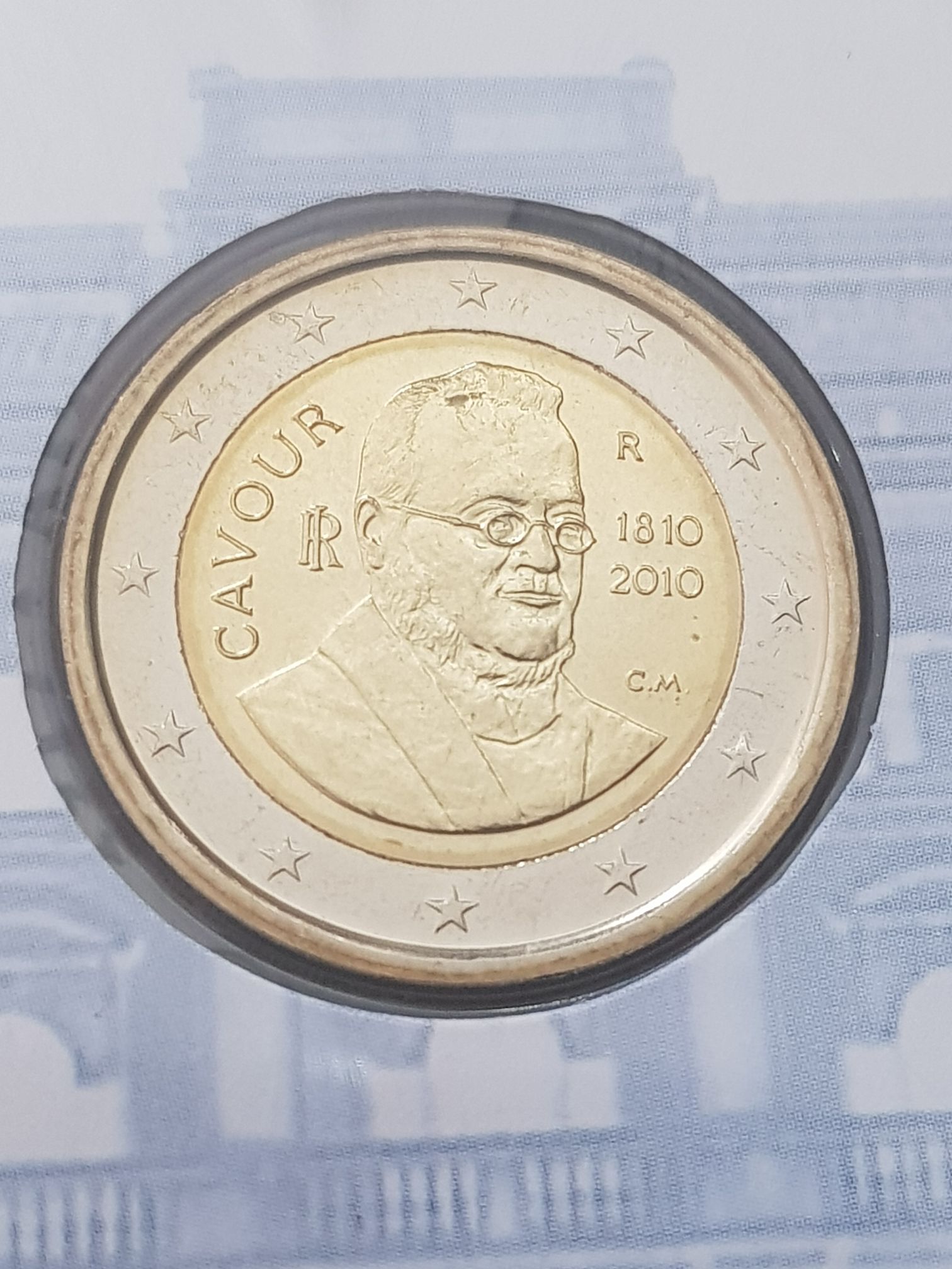 2 Euros  coin collectible - Main Image 2