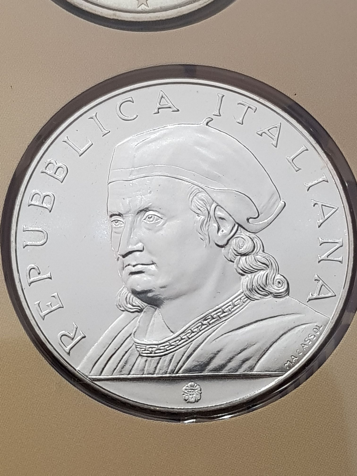 5 Euros  coin collectible - Main Image 2