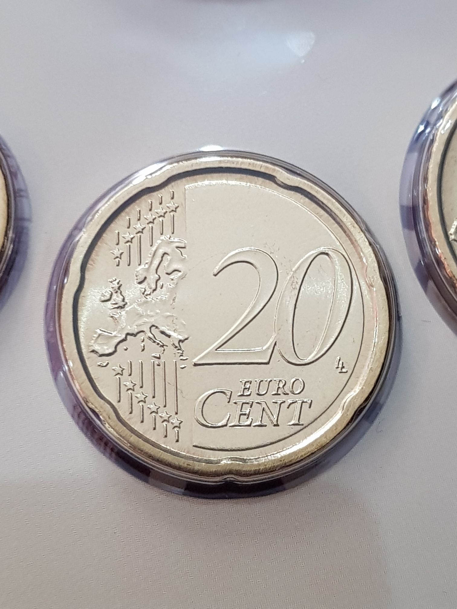 .2 Centavos De Euro