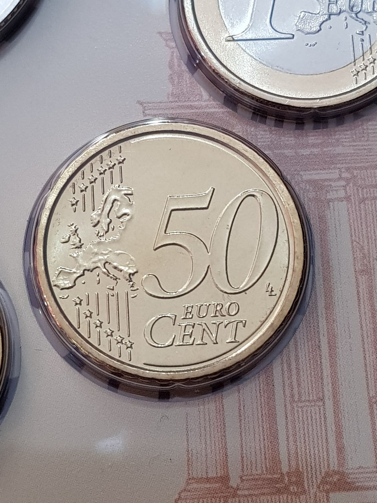 Somalia Elephant With 2009 Obverse