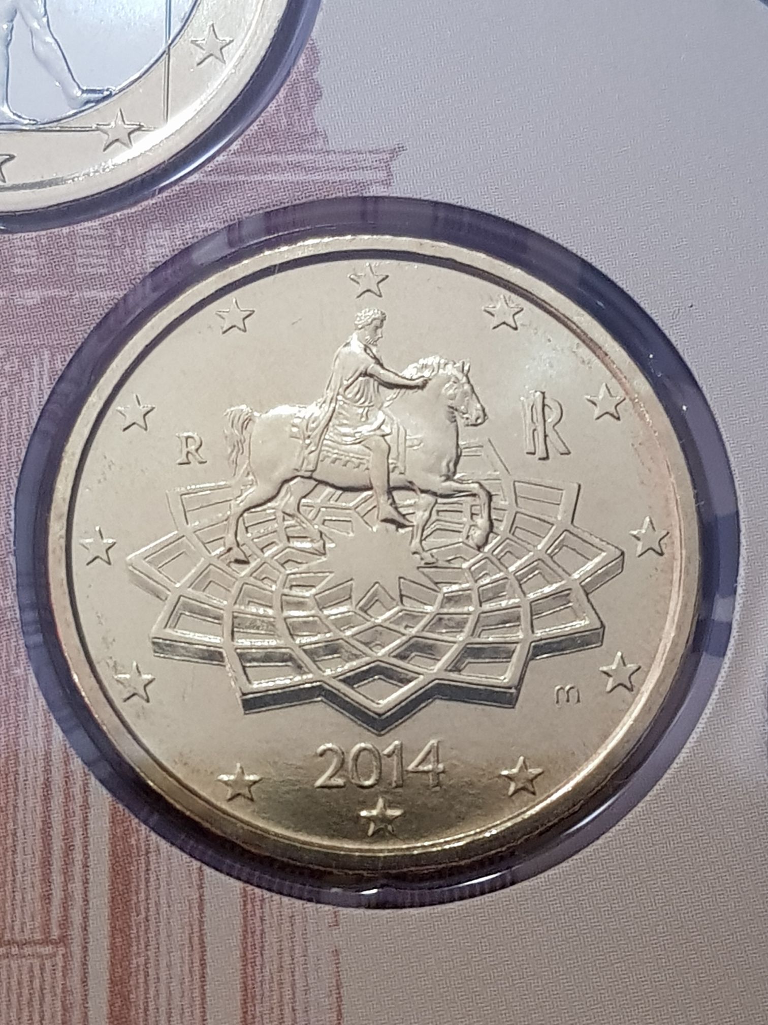 .5 Centavos De Euro  coin collectible - Main Image 2