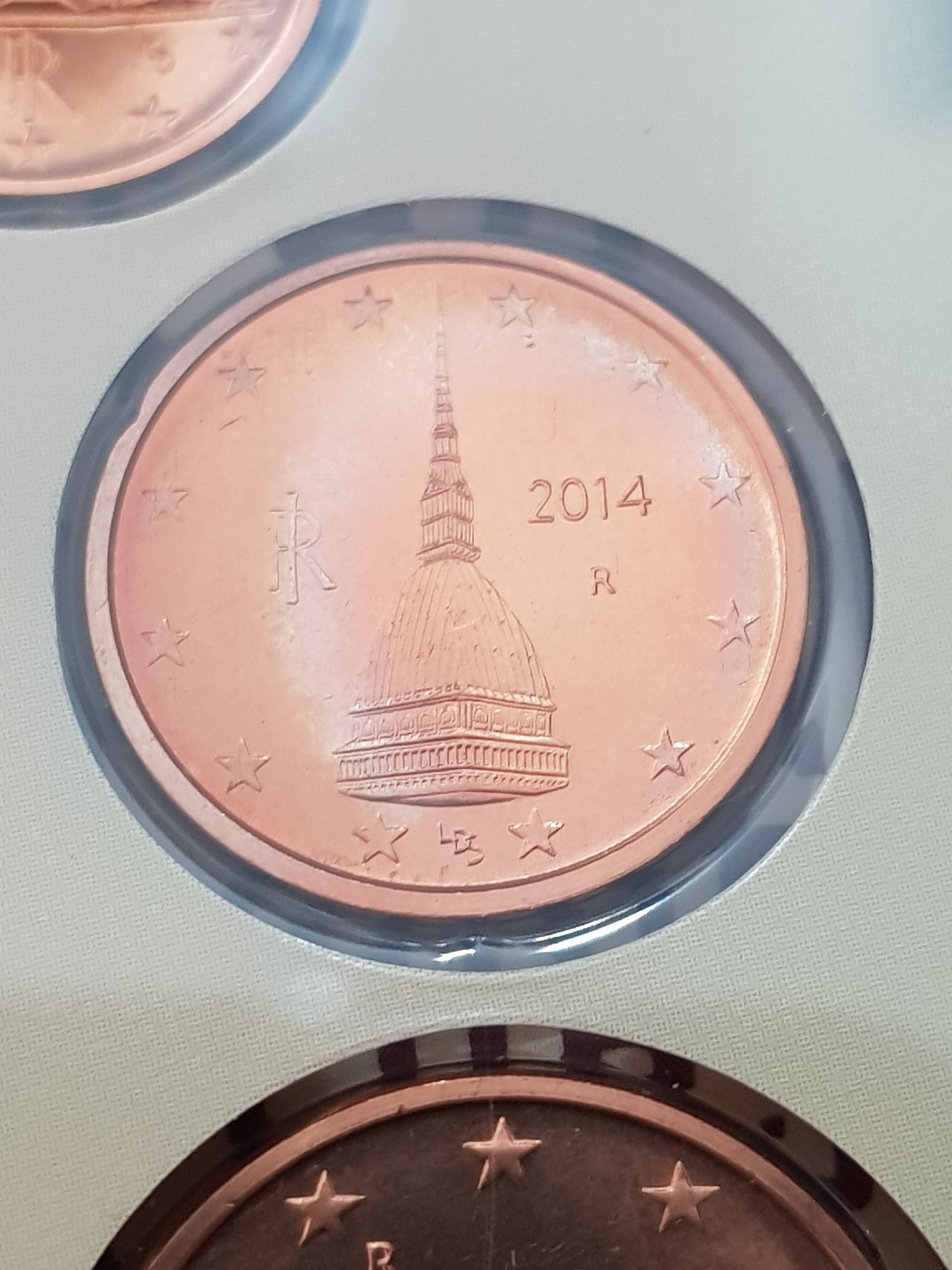 .02 Centavos De Euro  coin collectible - Main Image 2