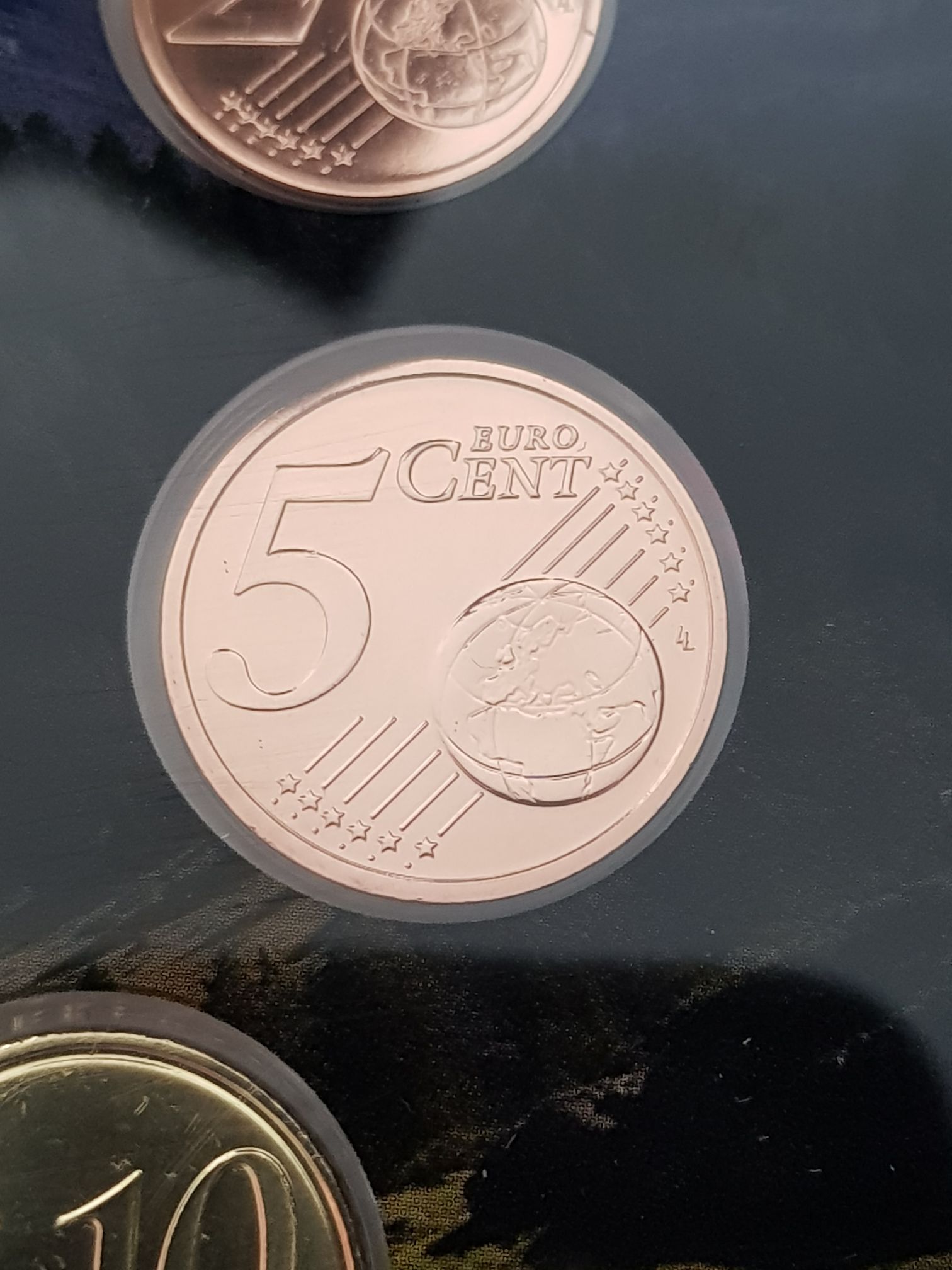 .05 Centavos De Euro  coin collectible - Main Image 1